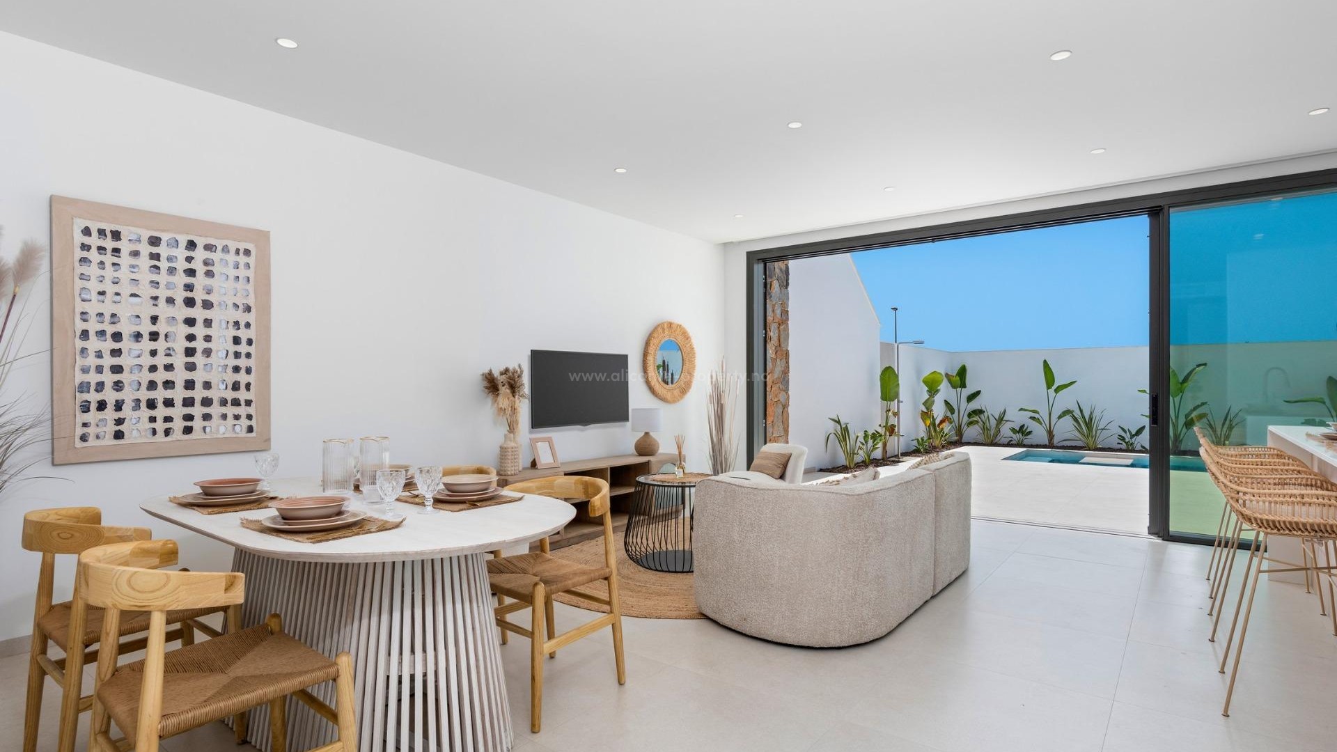 Hus / Villa i Serena Golf