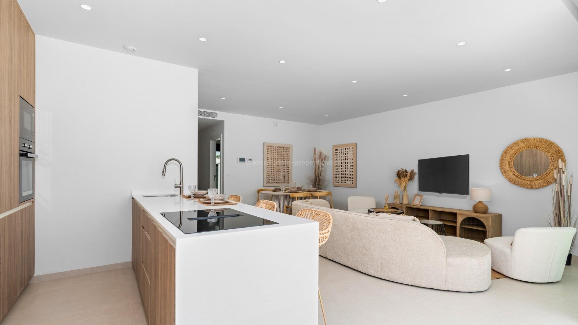 Hus / Villa i Serena Golf