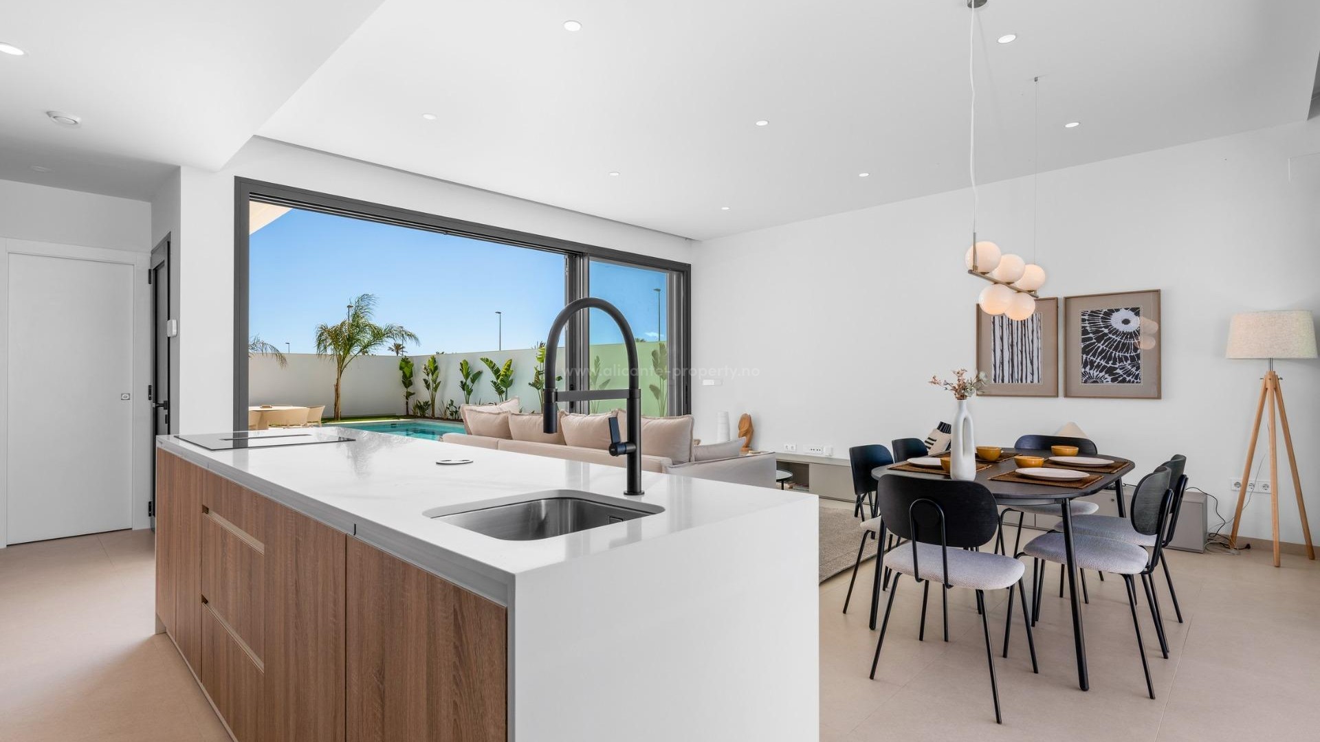 Hus / Villa i Serena Golf