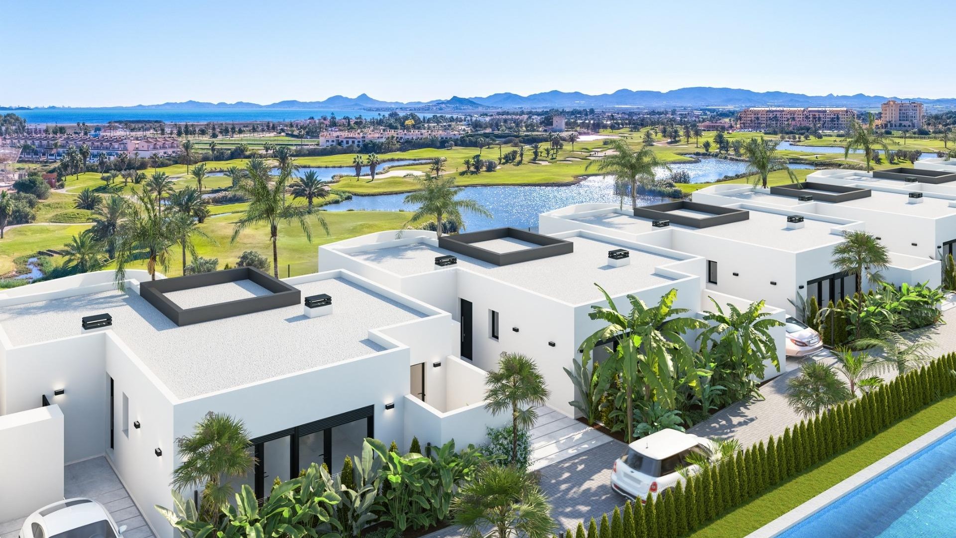 Hus / Villa i Serena Golf