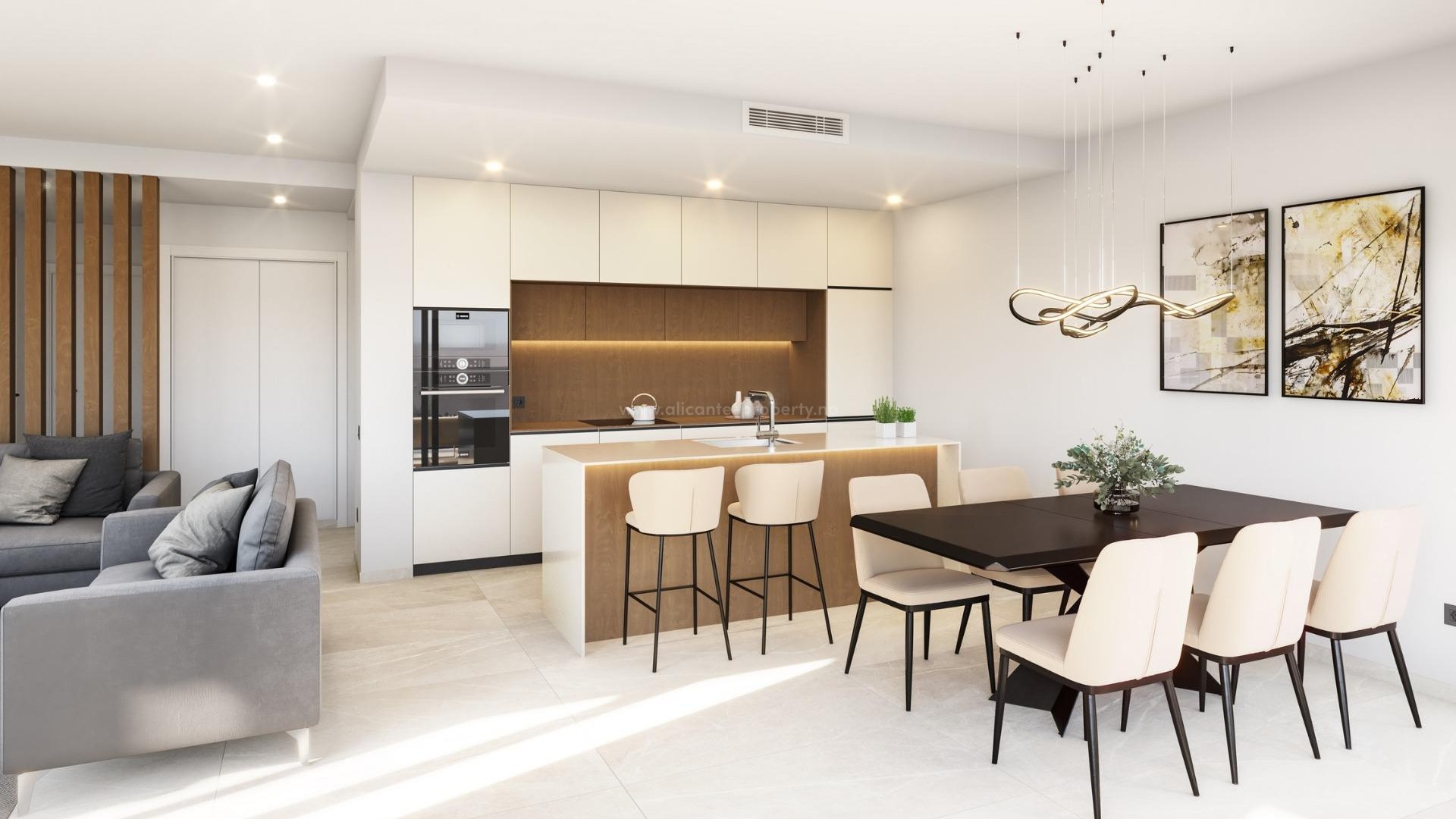 Hus / Villa i Serena Golf