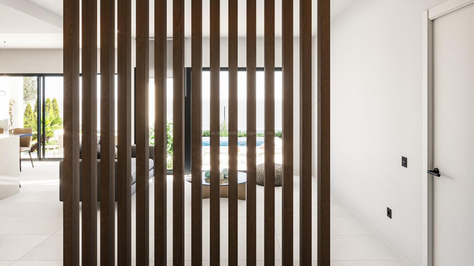 Hus / Villa i Serena Golf