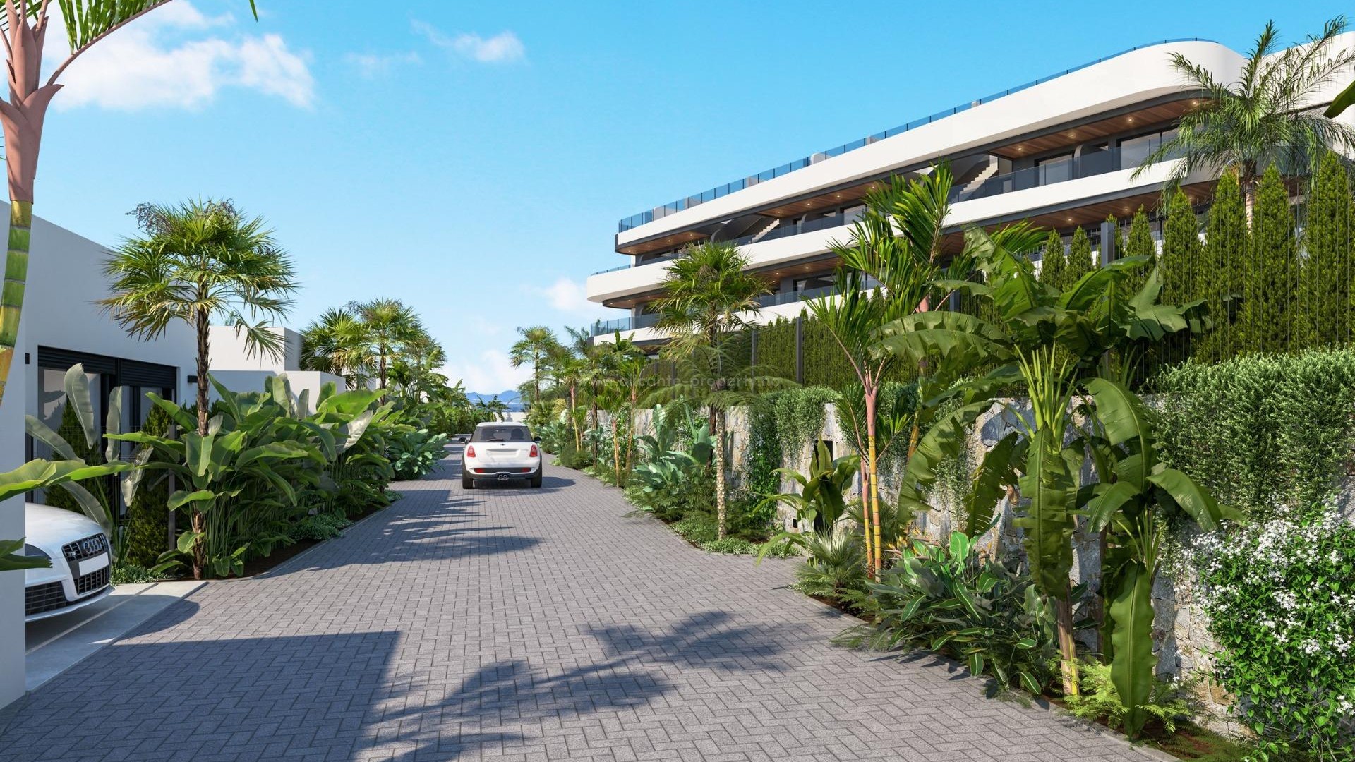 Hus / Villa i Serena Golf