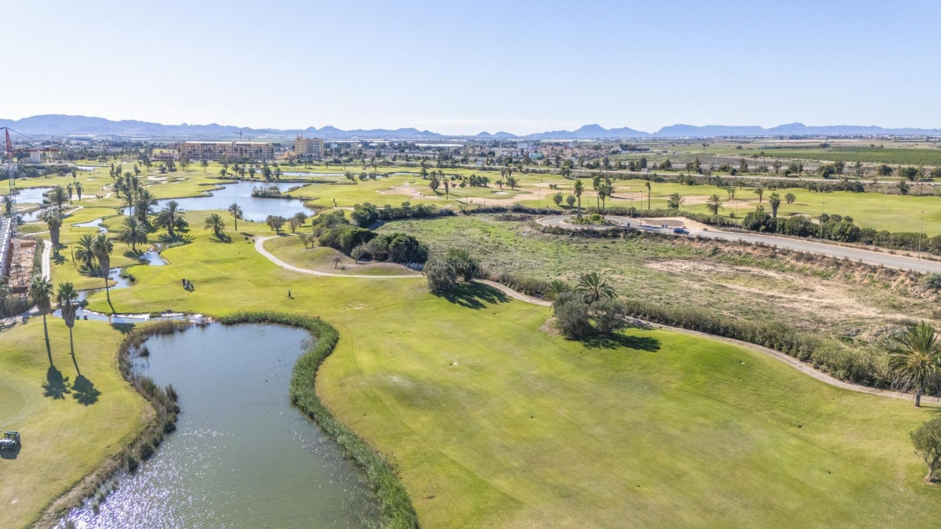 Hus / Villa i Serena Golf