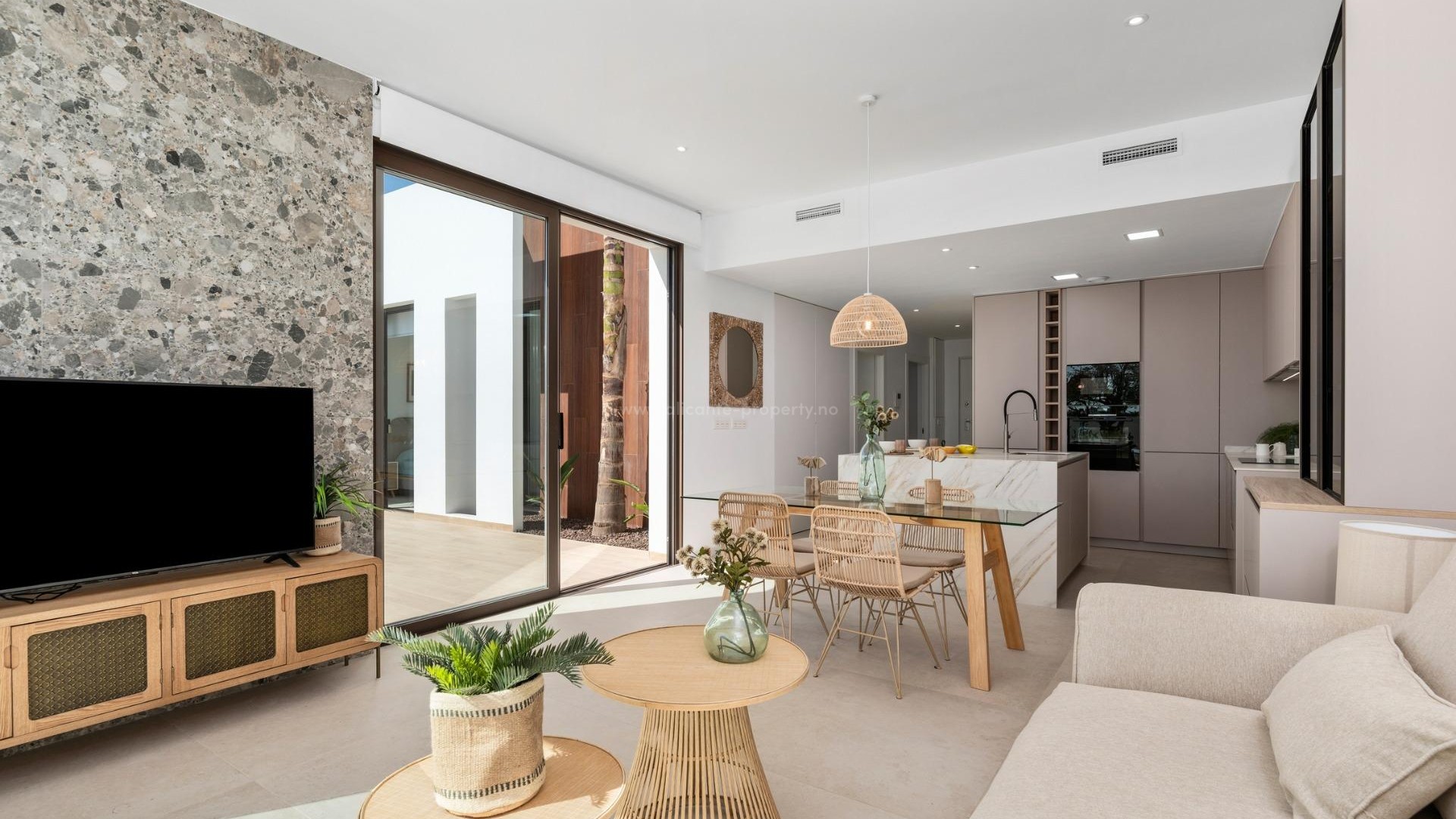 Hus / Villa i Serena Golf