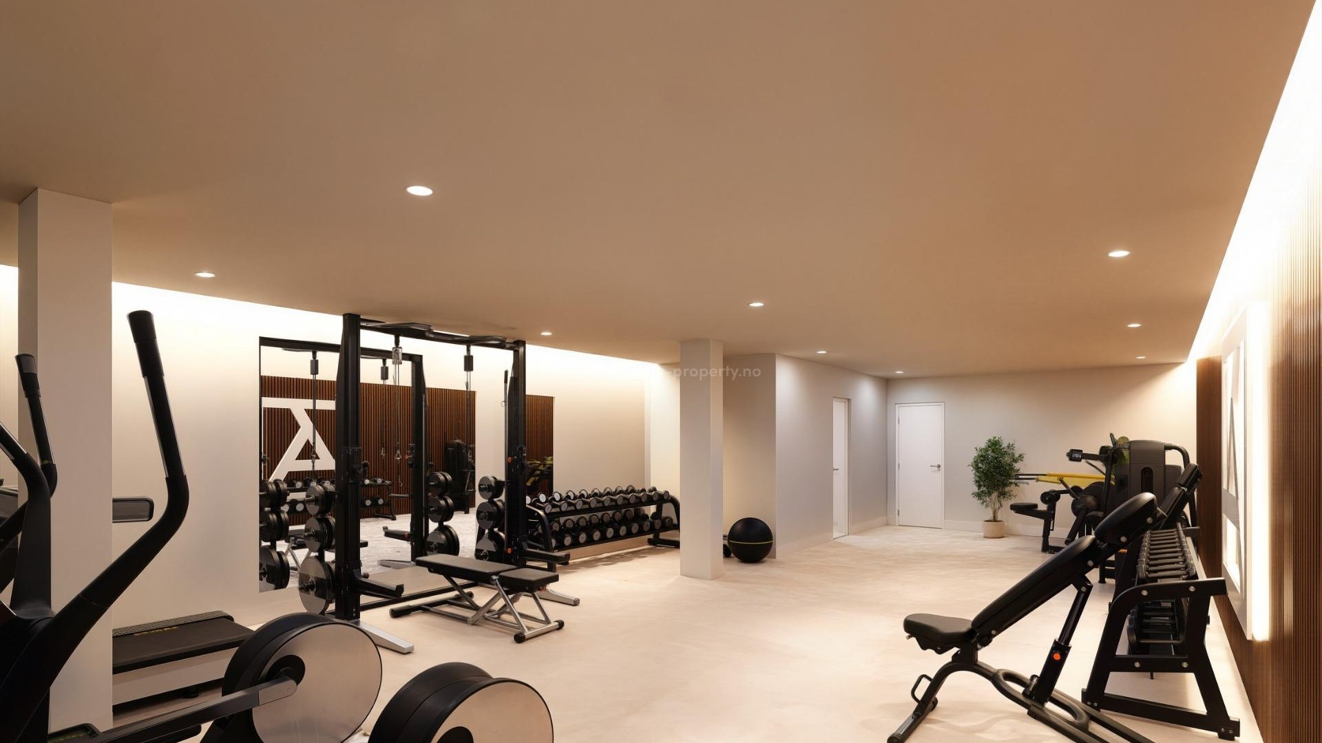 Hus / Villa i Serena Golf