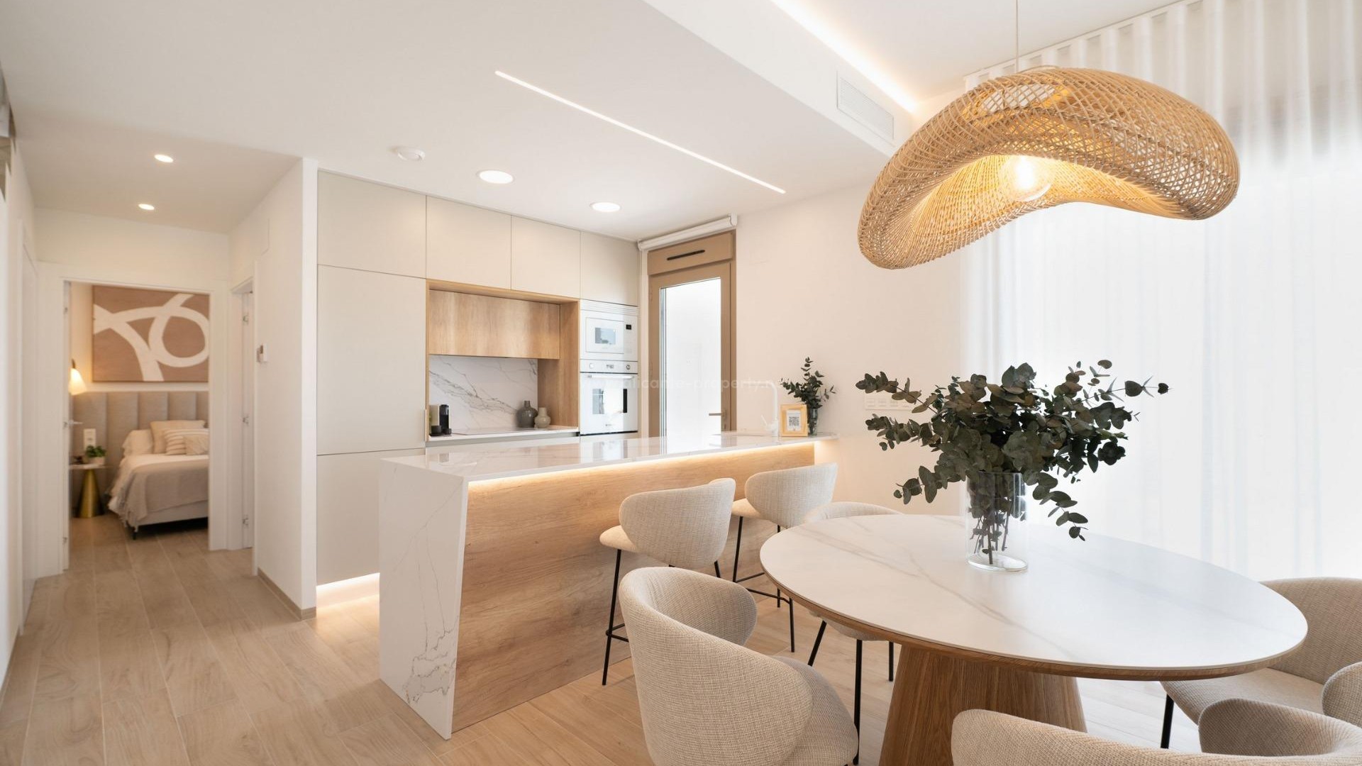 Hus / Villa i Serena Golf