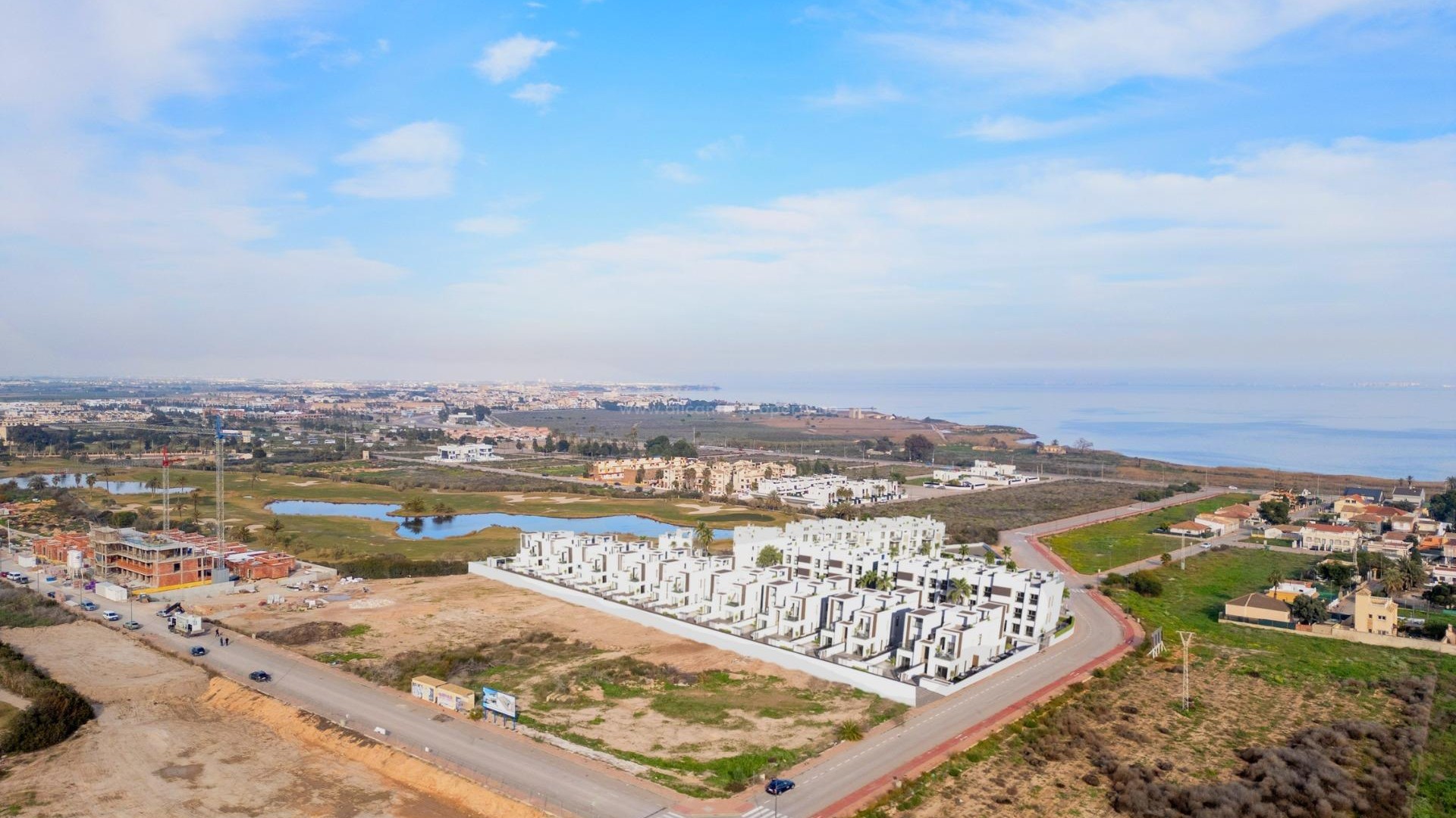 Hus / Villa i Serena Golf