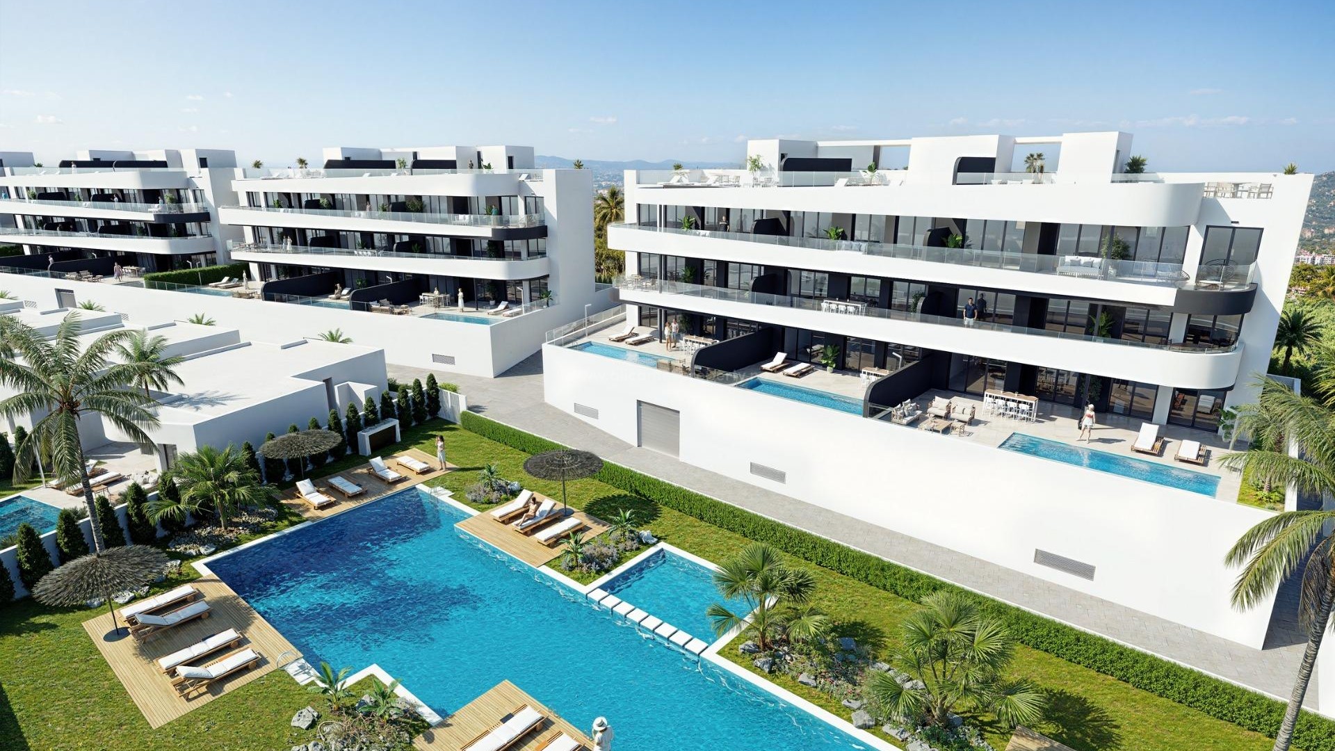 Hus / Villa i Serena Golf