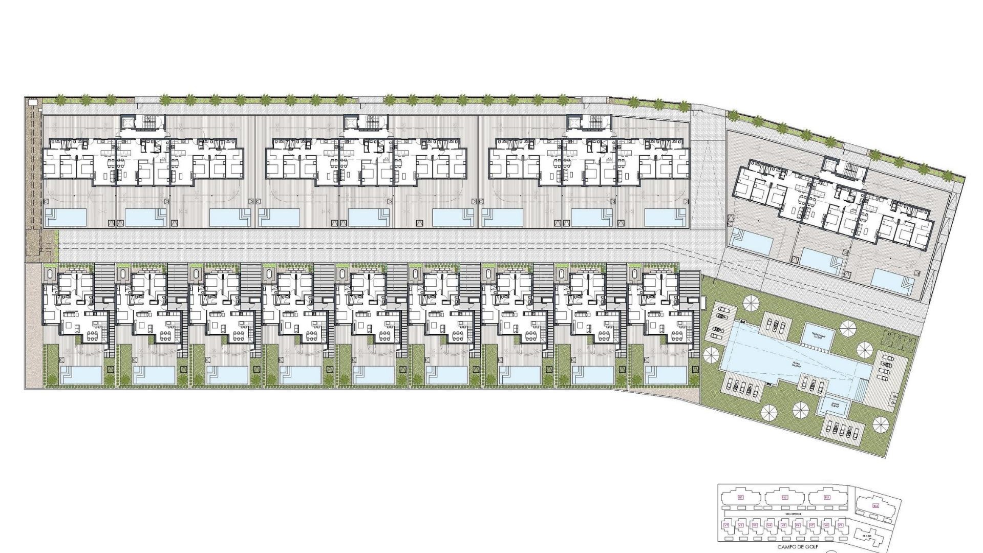 Hus / Villa i Serena Golf