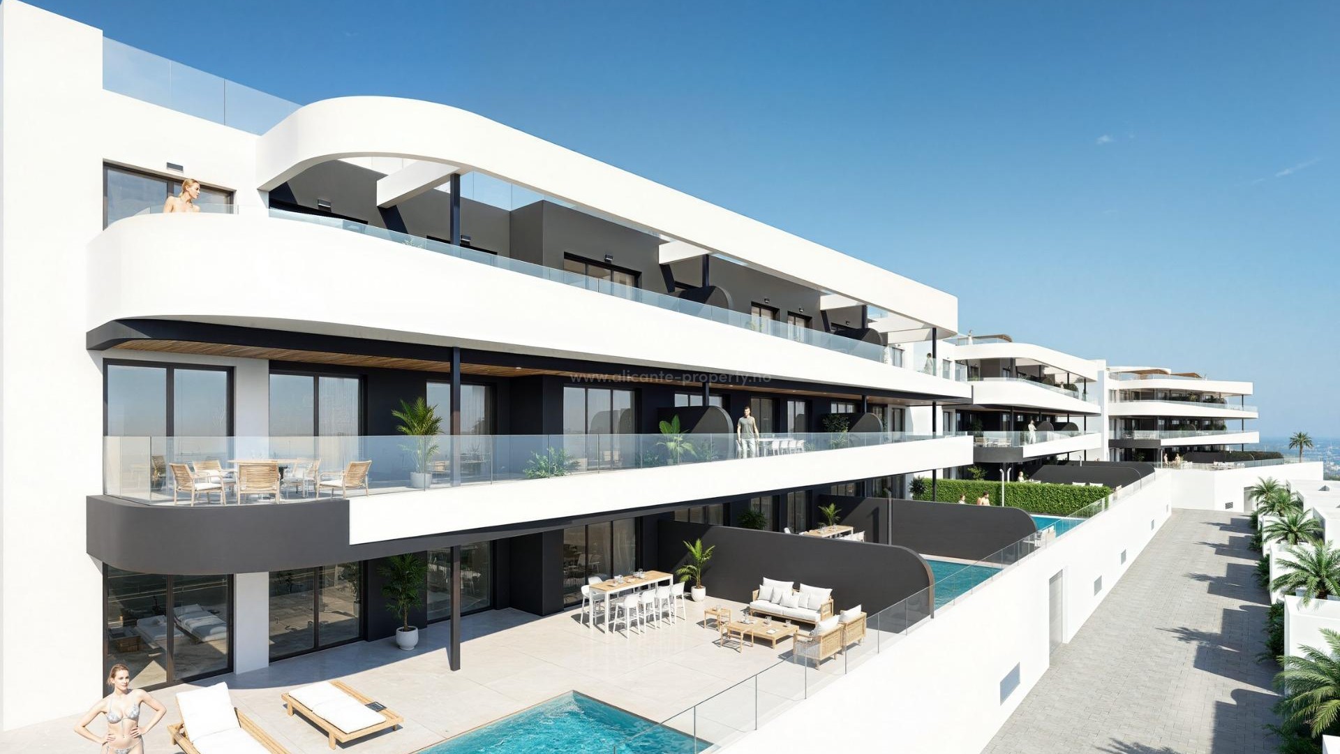 Hus / Villa i Serena Golf