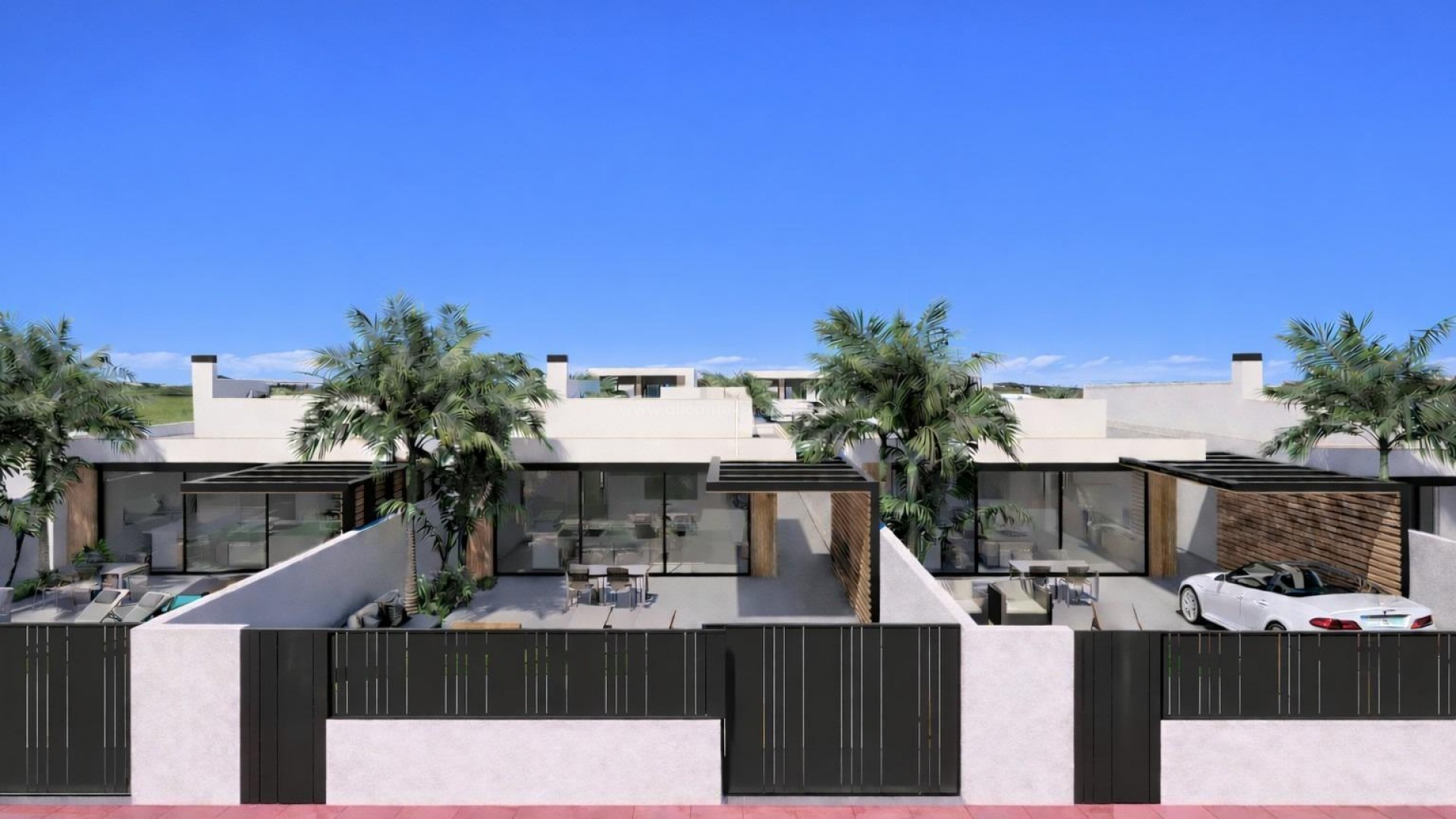 Hus / Villa i Serena Golf