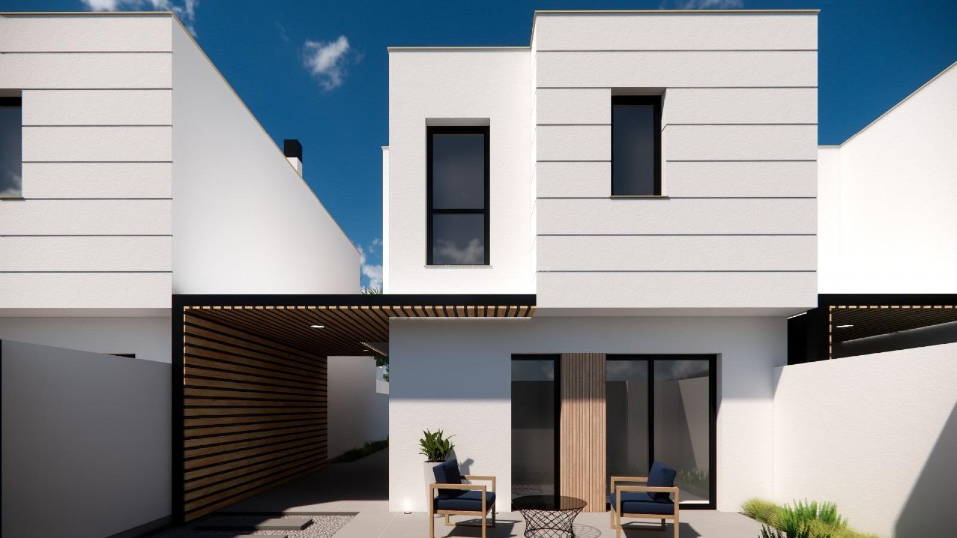 Hus / Villa i Serena Golf