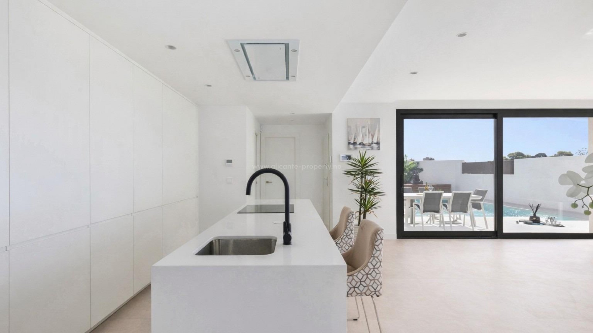 Hus / Villa i Serena Golf