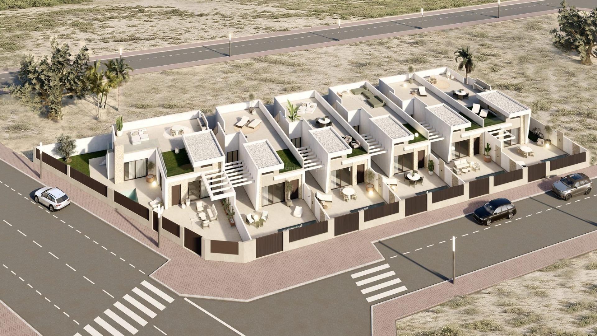 Hus / Villa i Serena Golf
