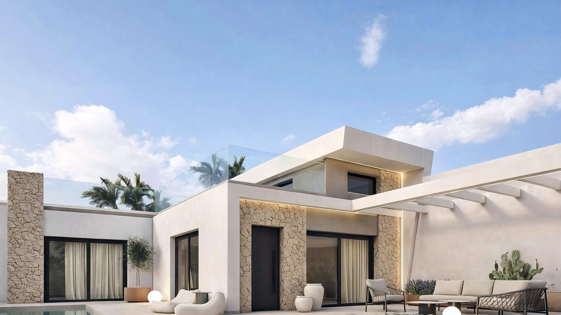 Hus / Villa i Serena Golf