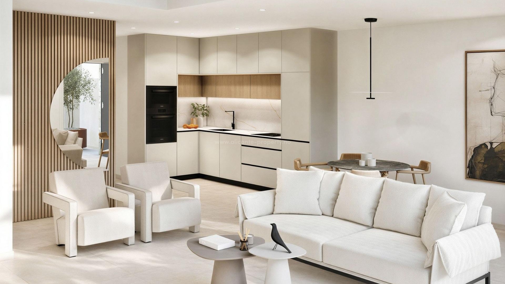Hus / Villa i Serena Golf