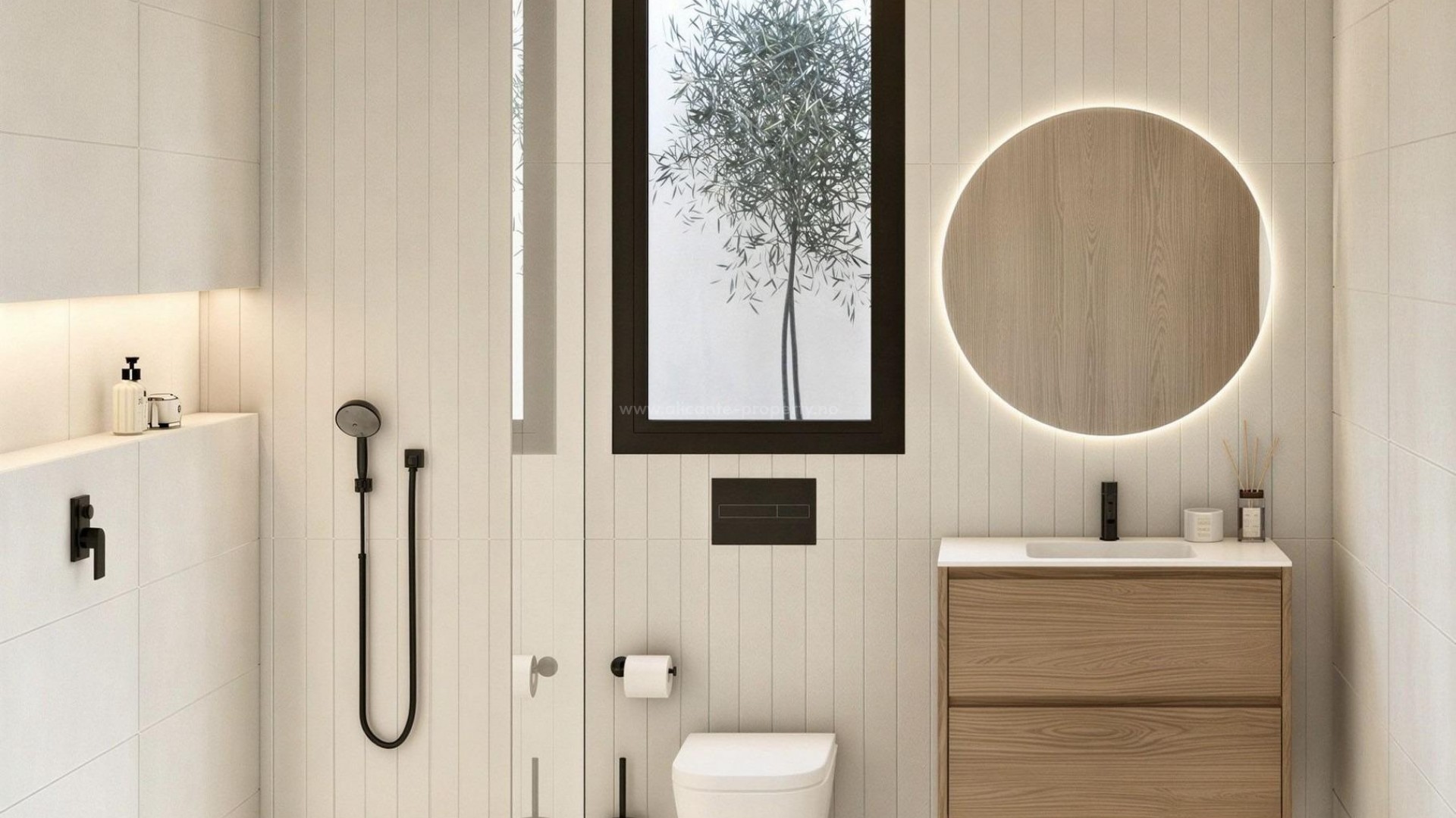Hus / Villa i Serena Golf