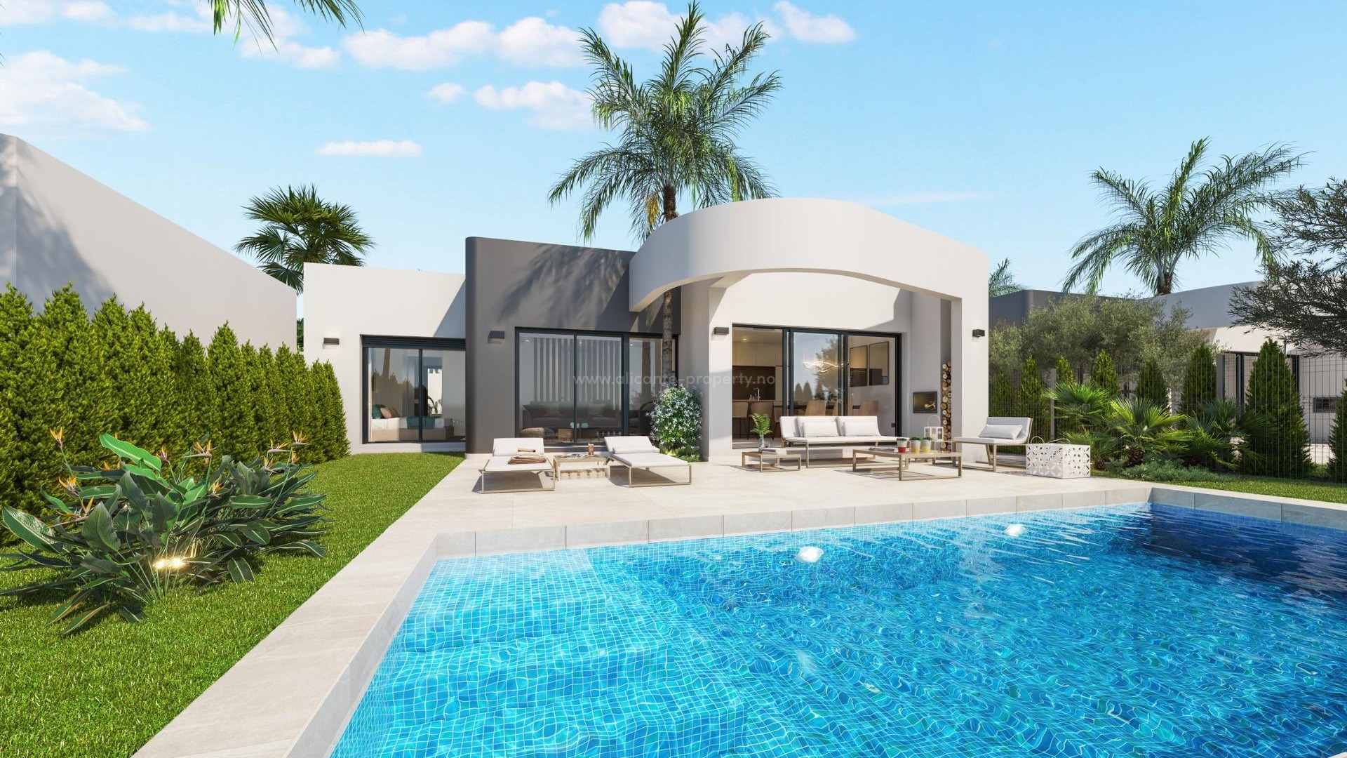 Hus / Villa i Serena Golf