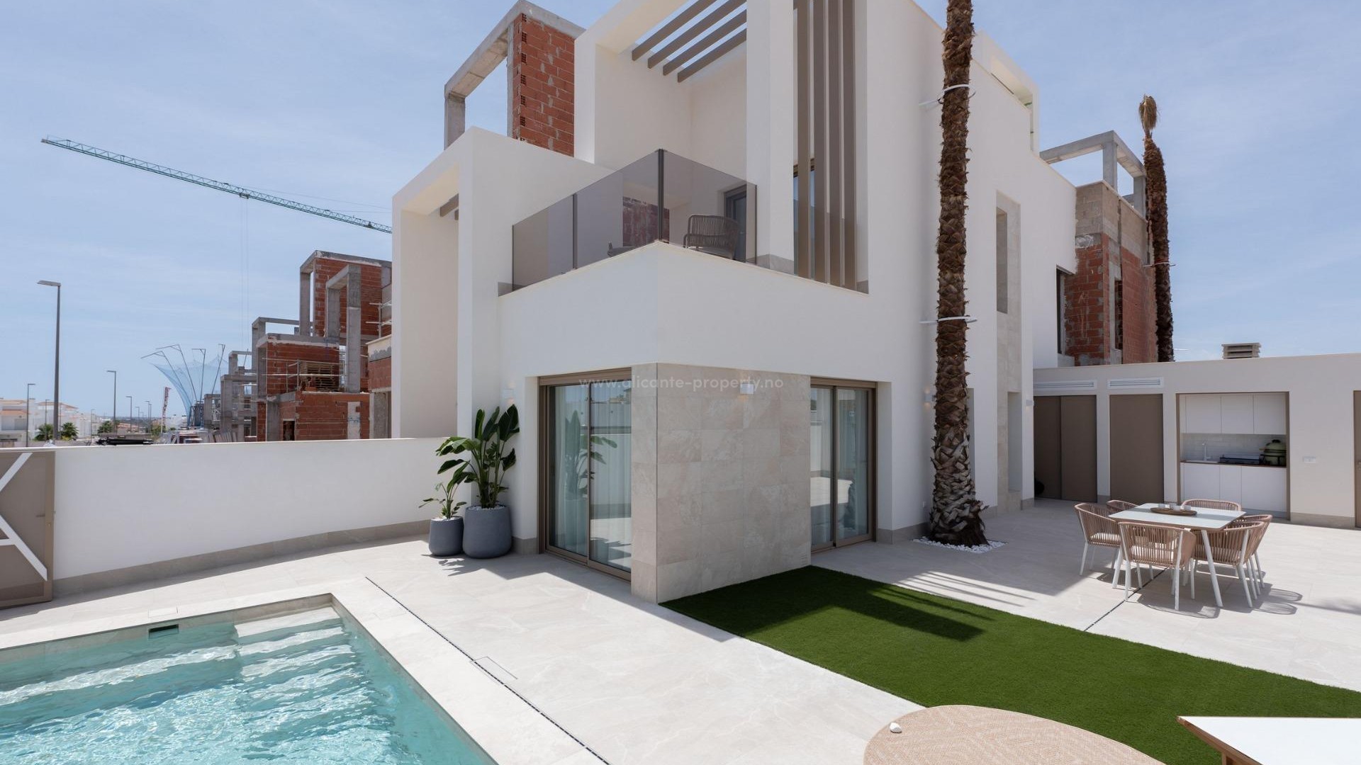 Hus / Villa i Serena Golf