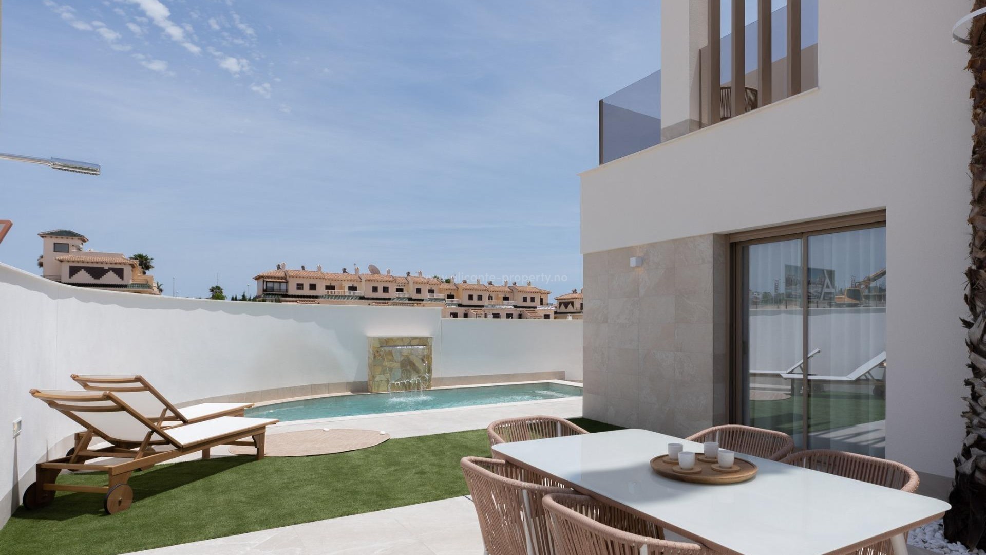 Hus / Villa i Serena Golf