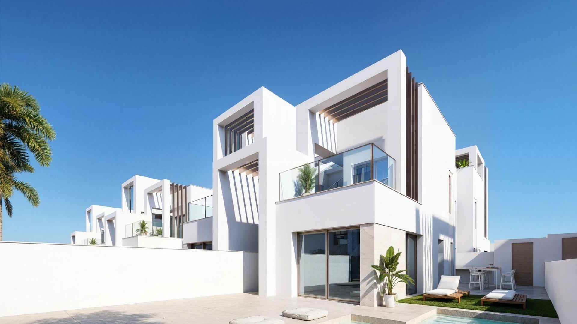 Hus / Villa i Serena Golf