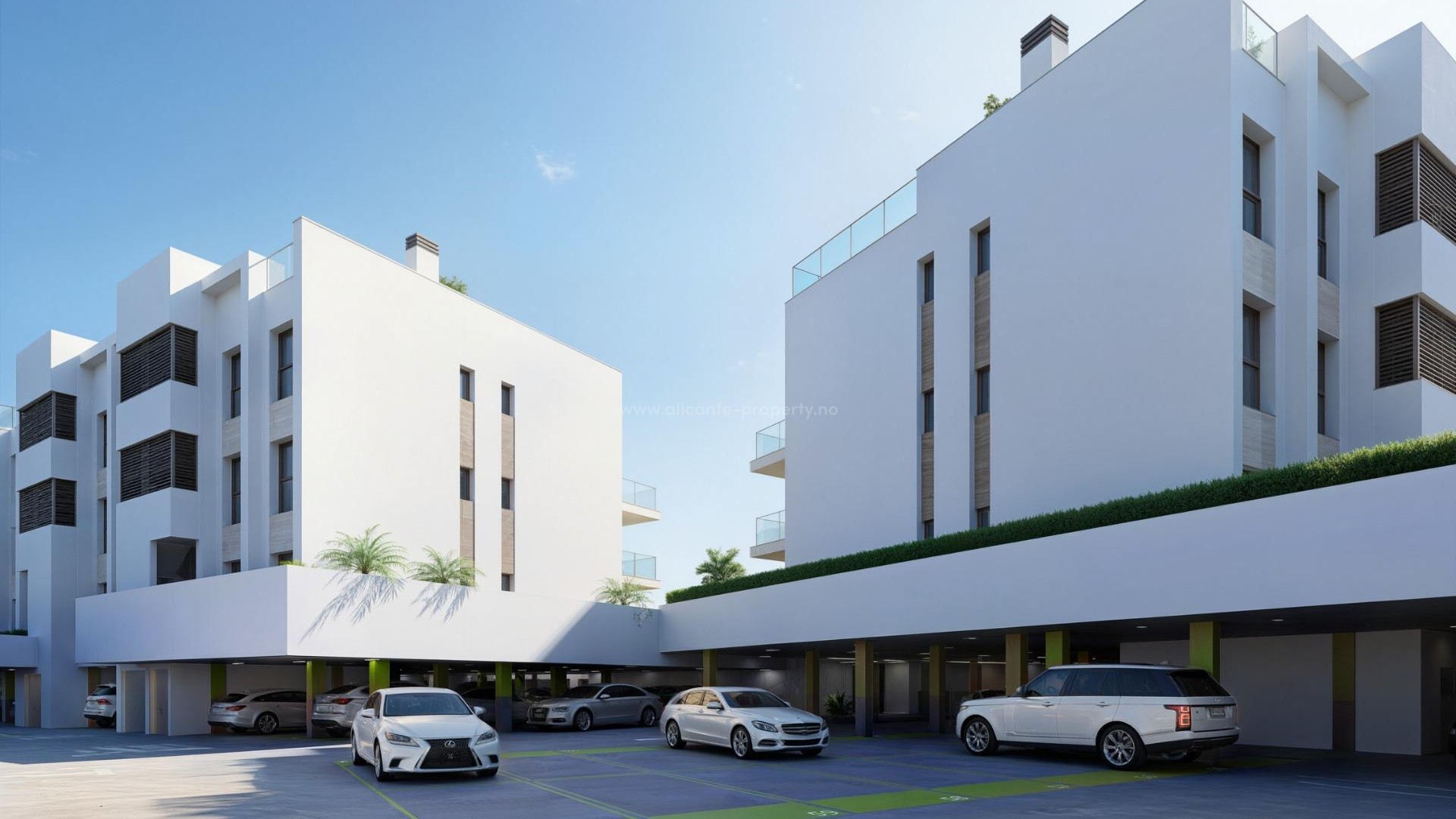 Hus / Villa i Serena Golf