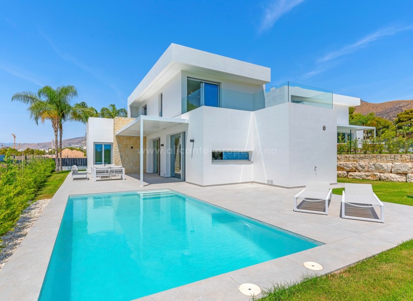 Hus / Villa i Sierra cortina