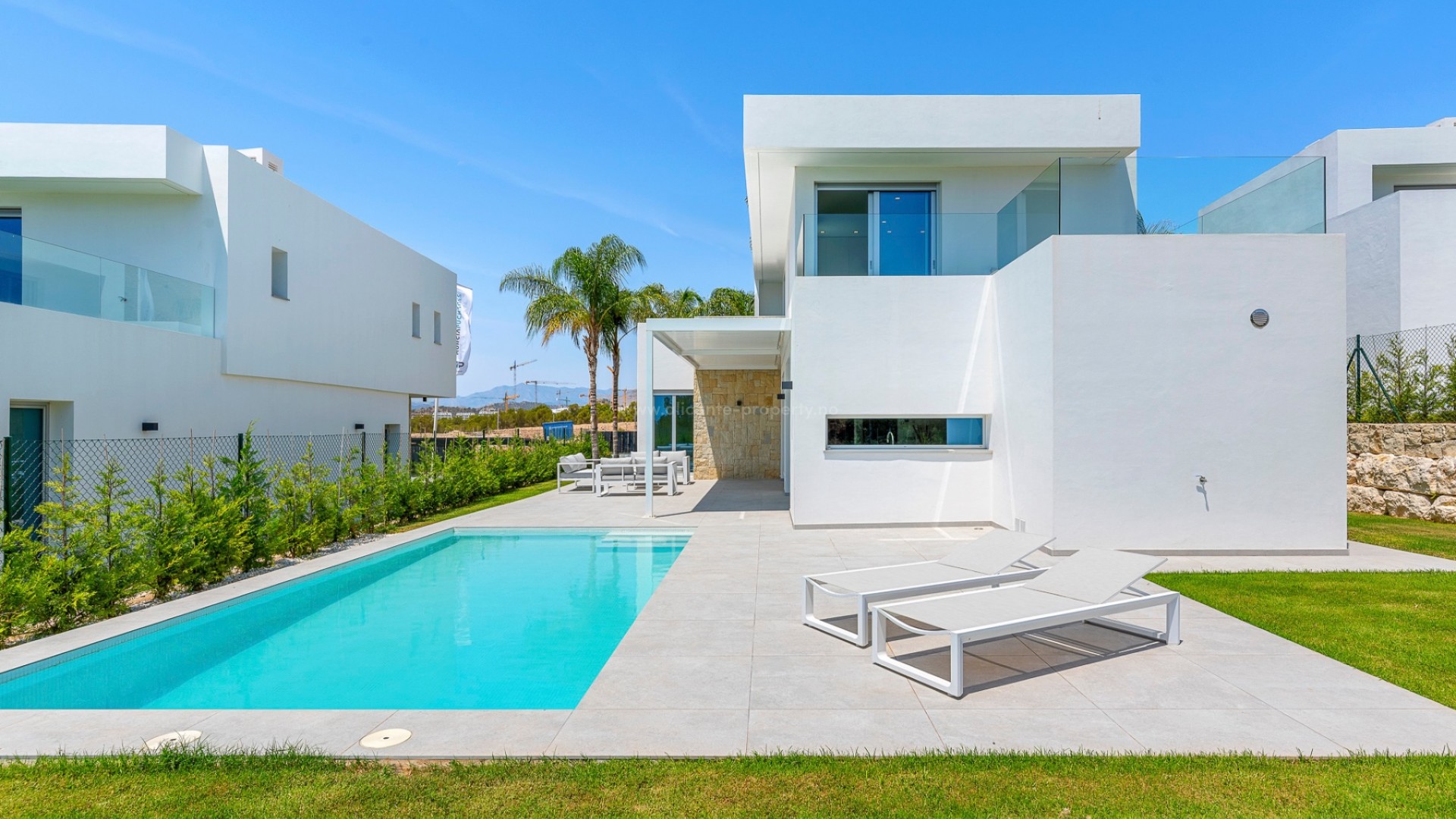 Hus / Villa i Sierra cortina