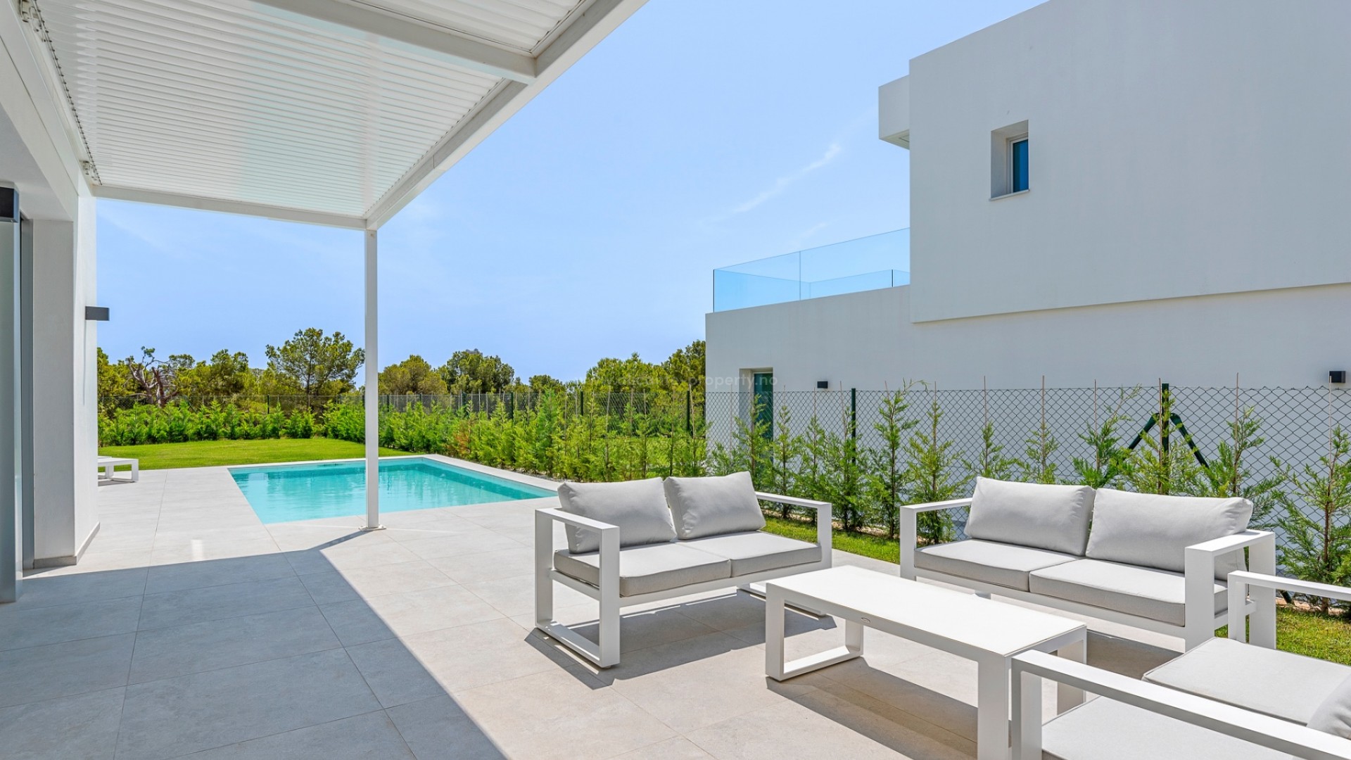 Hus / Villa i Sierra cortina