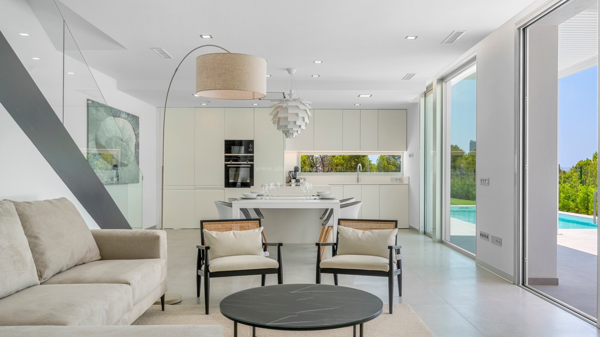 Hus / Villa i Sierra cortina