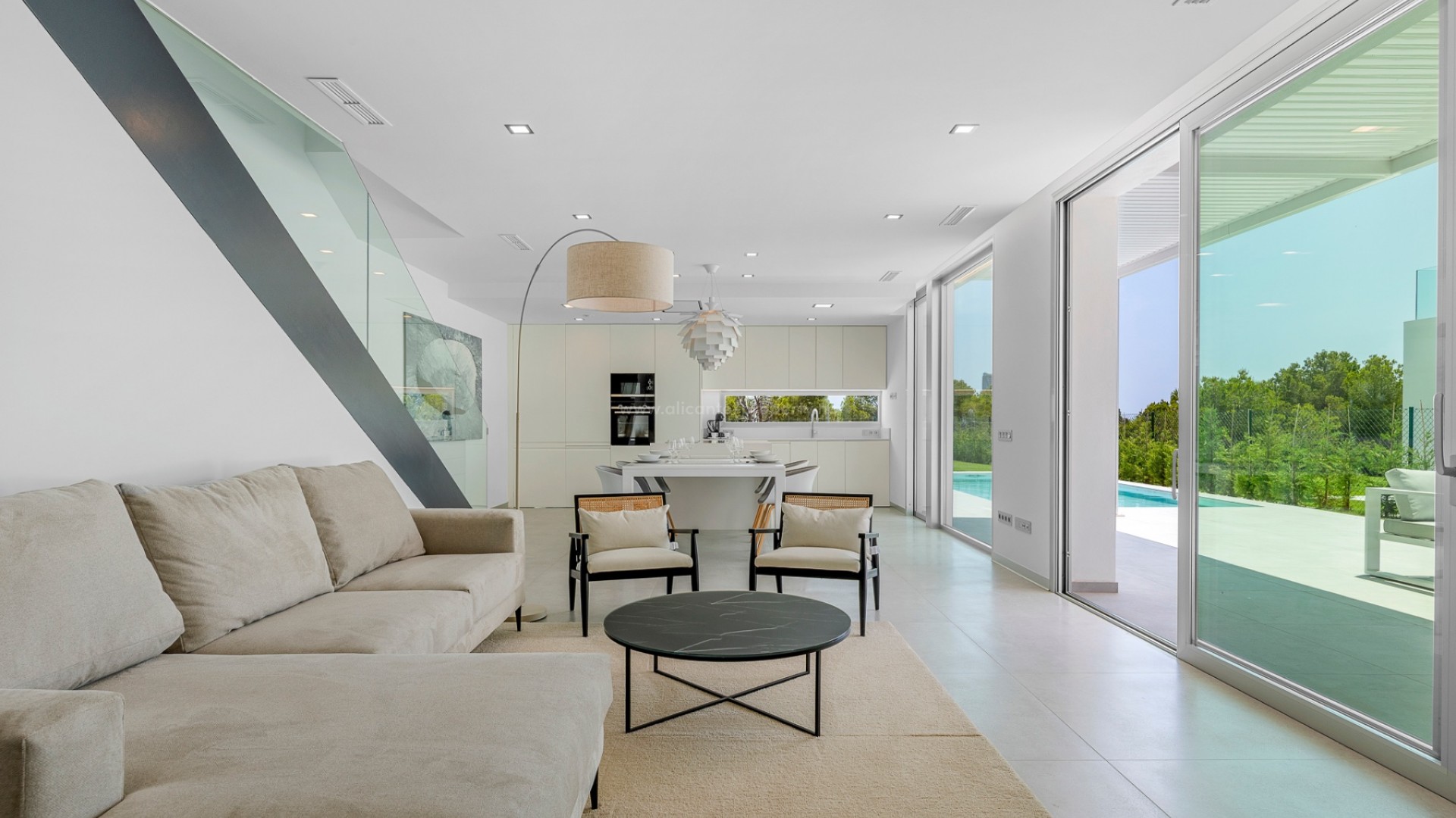 Hus / Villa i Sierra cortina