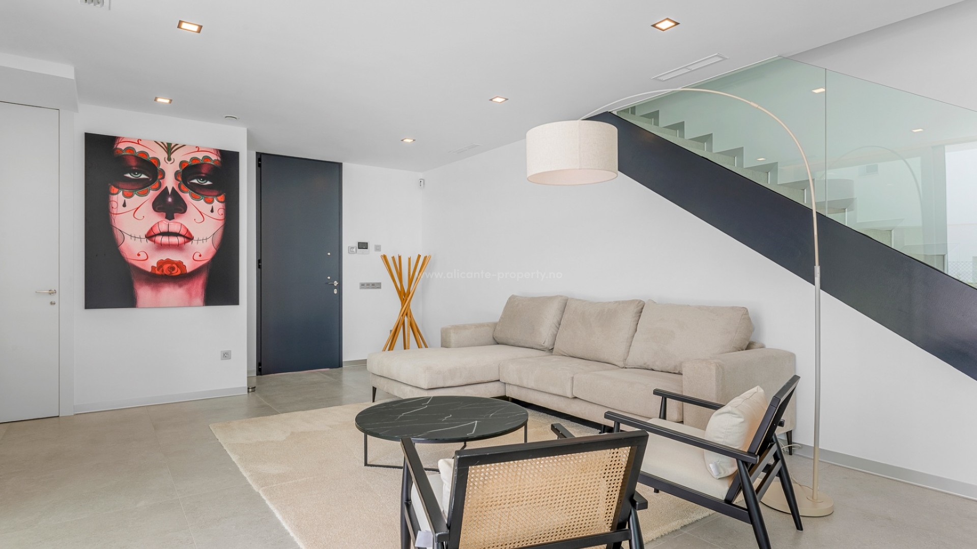 Hus / Villa i Sierra cortina