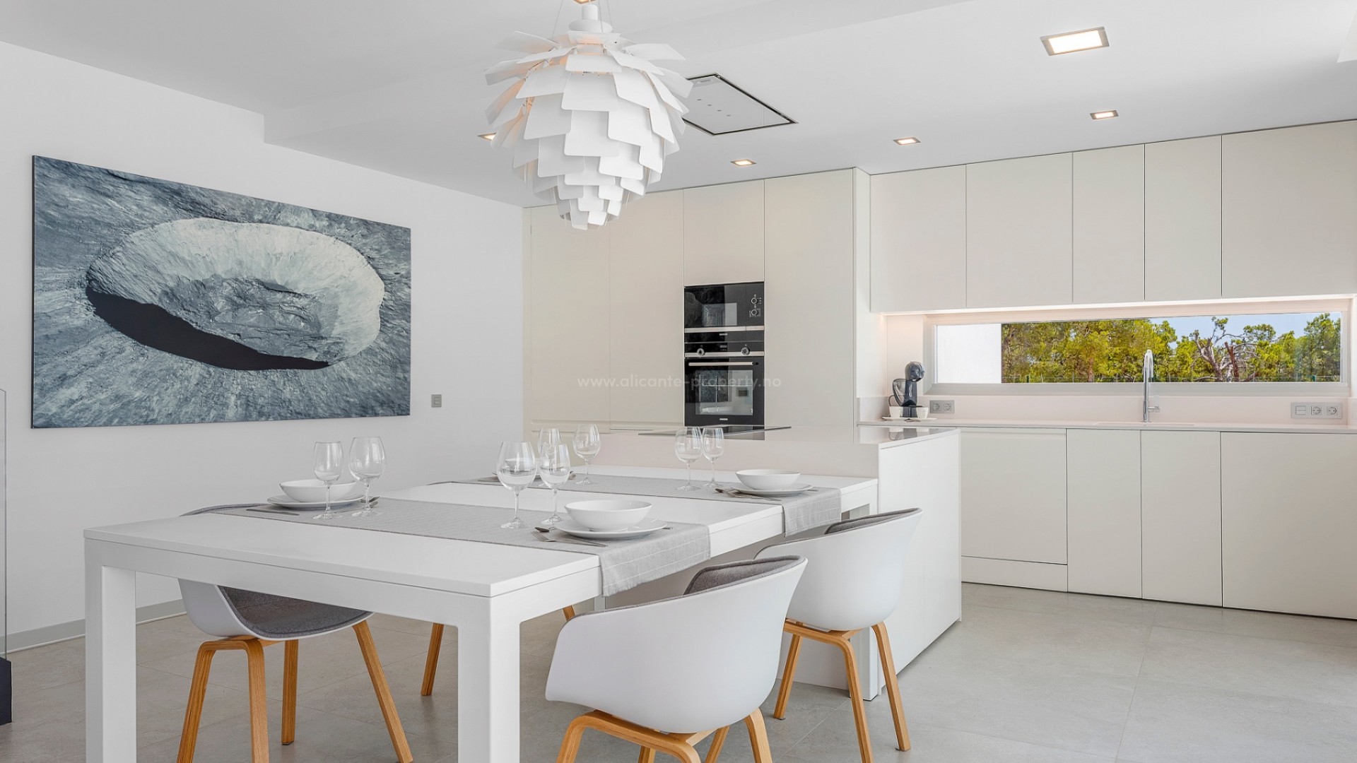 Hus / Villa i Sierra cortina