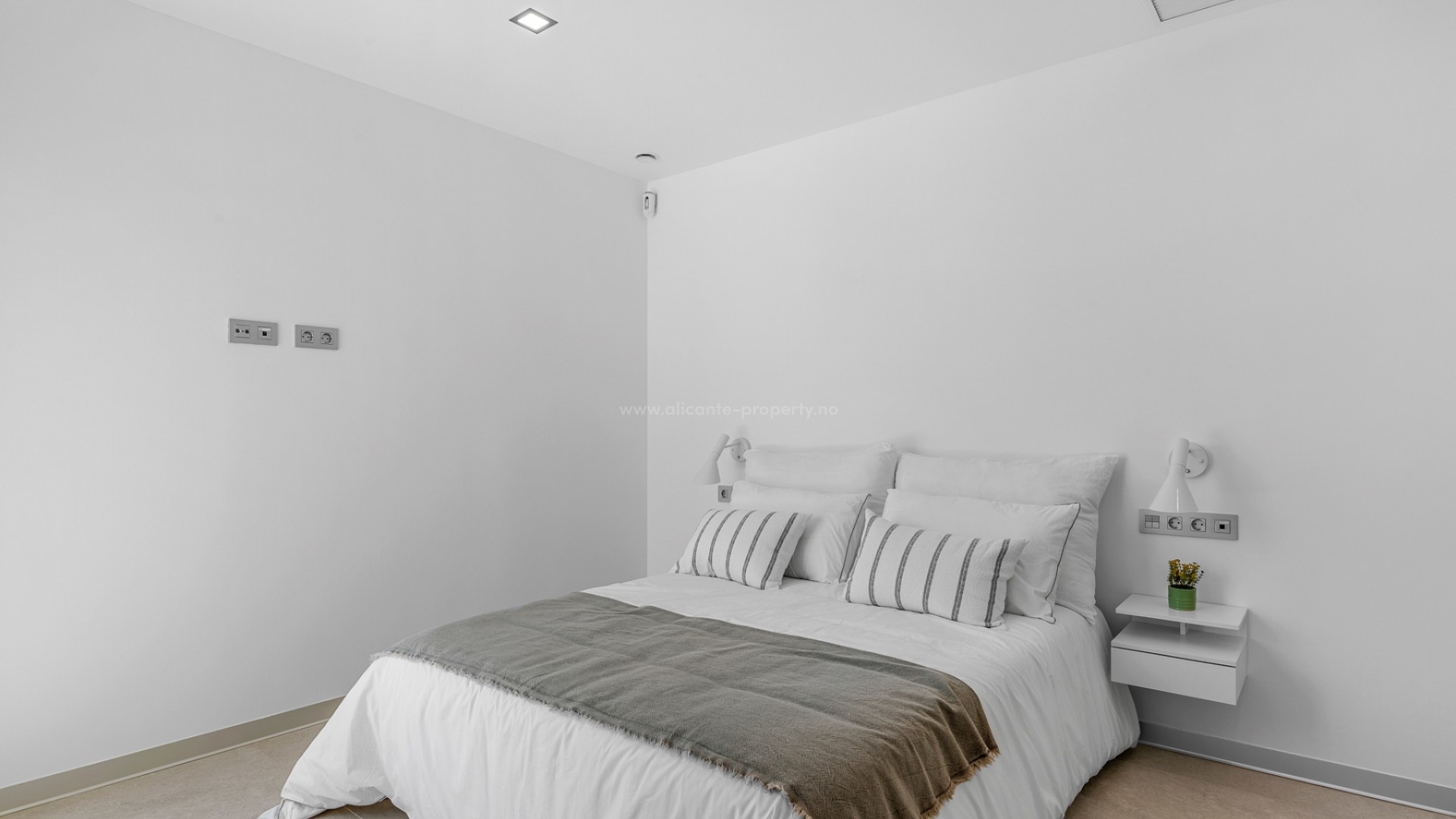 Hus / Villa i Sierra cortina