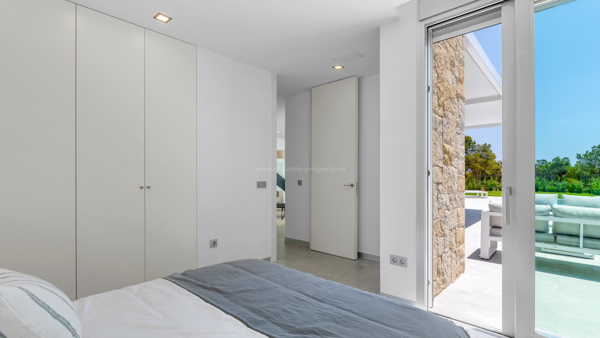 Hus / Villa i Sierra cortina