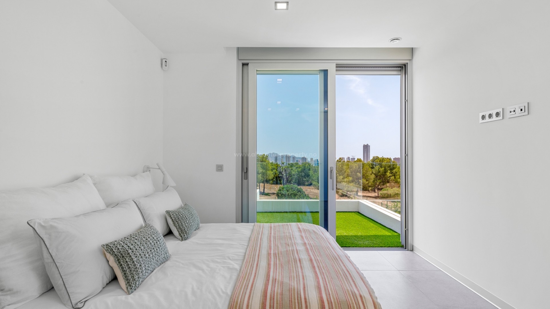 Hus / Villa i Sierra cortina