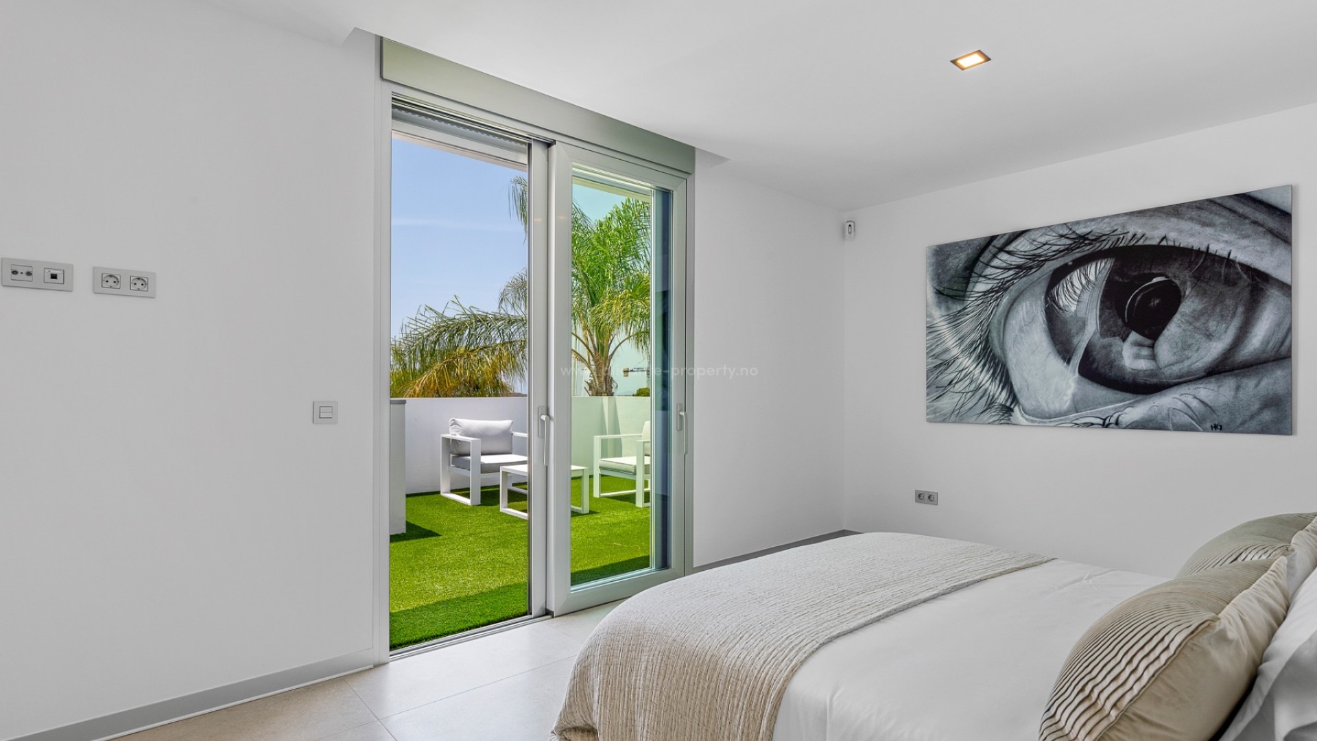 Hus / Villa i Sierra cortina