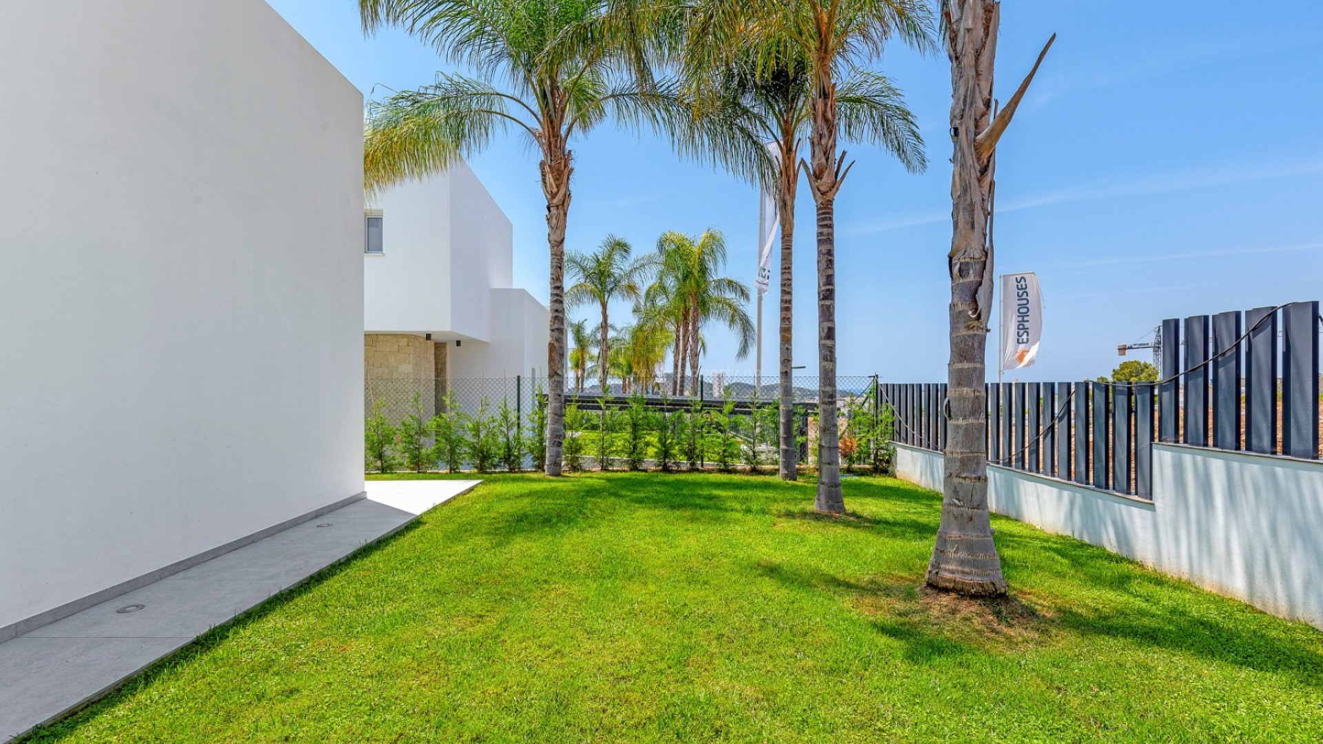 Hus / Villa i Sierra cortina