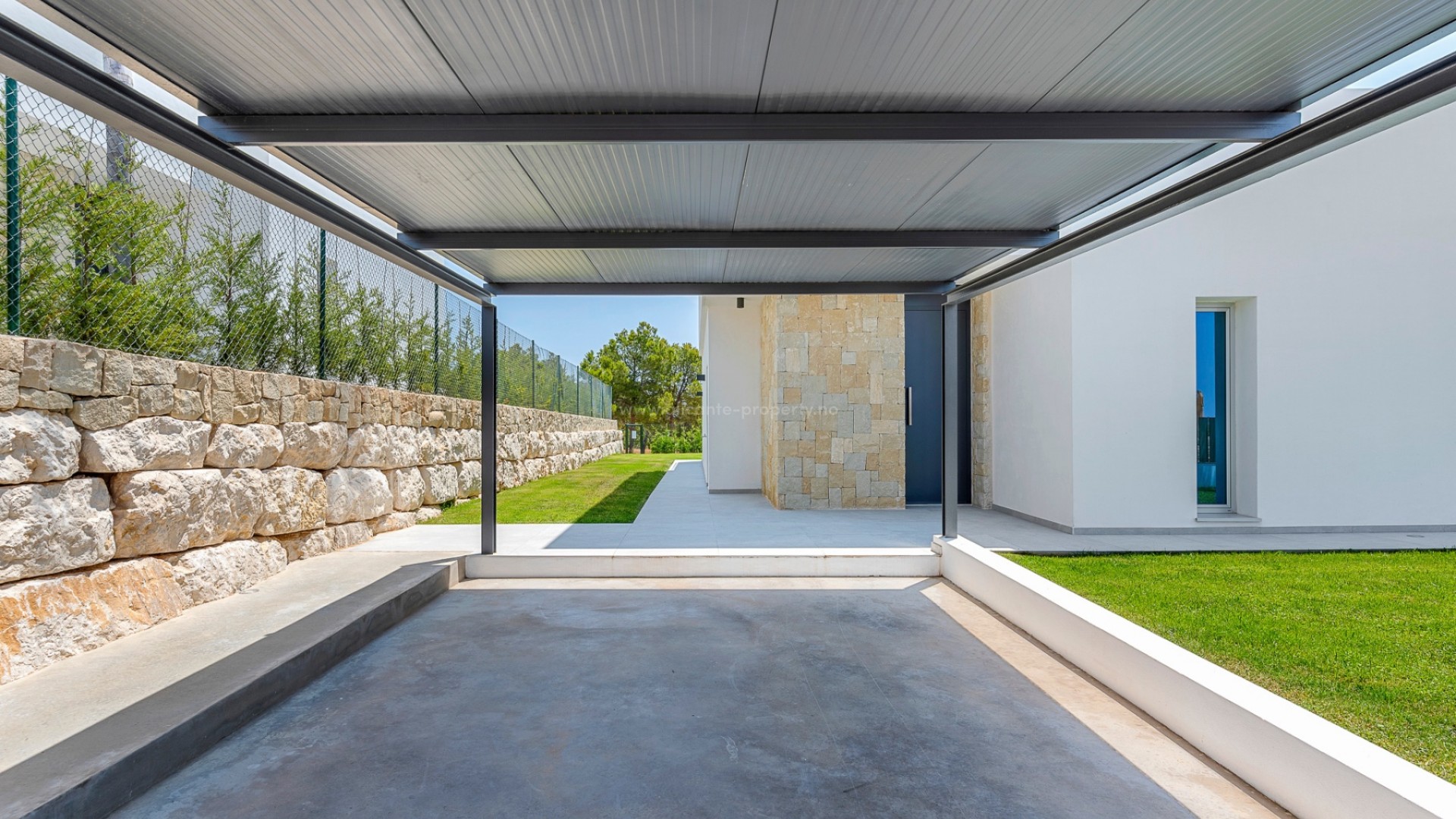 Hus / Villa i Sierra cortina