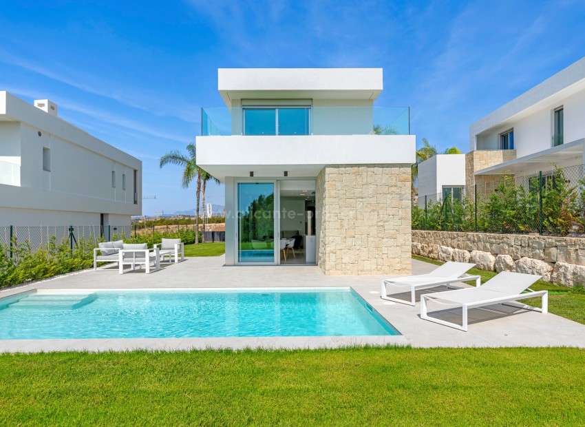 Hus / Villa i Sierra cortina