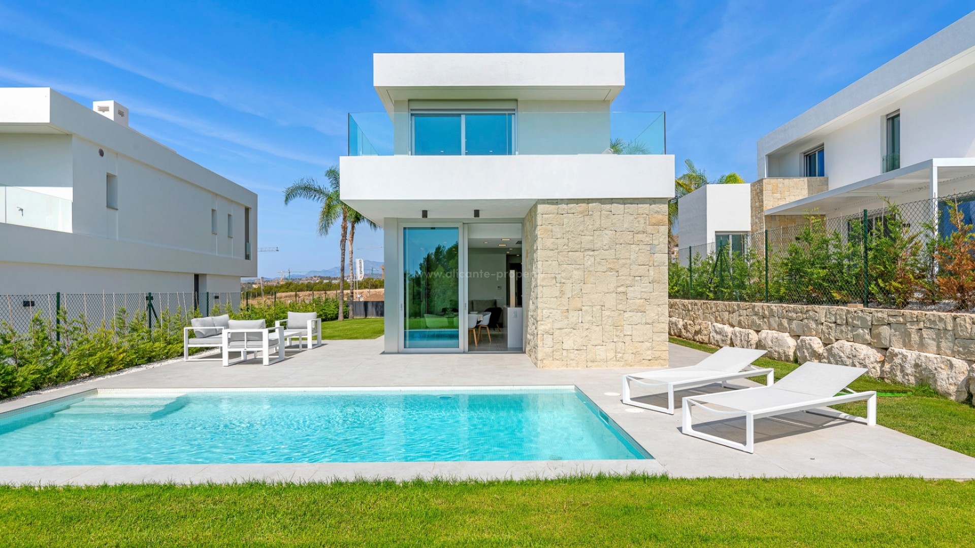 Hus / Villa i Sierra cortina