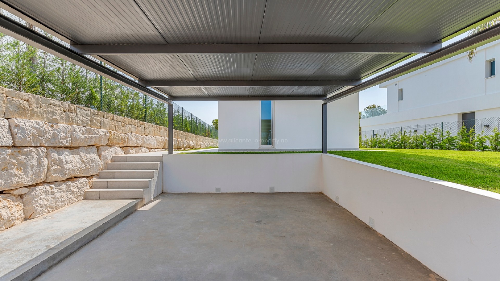 Hus / Villa i Sierra cortina