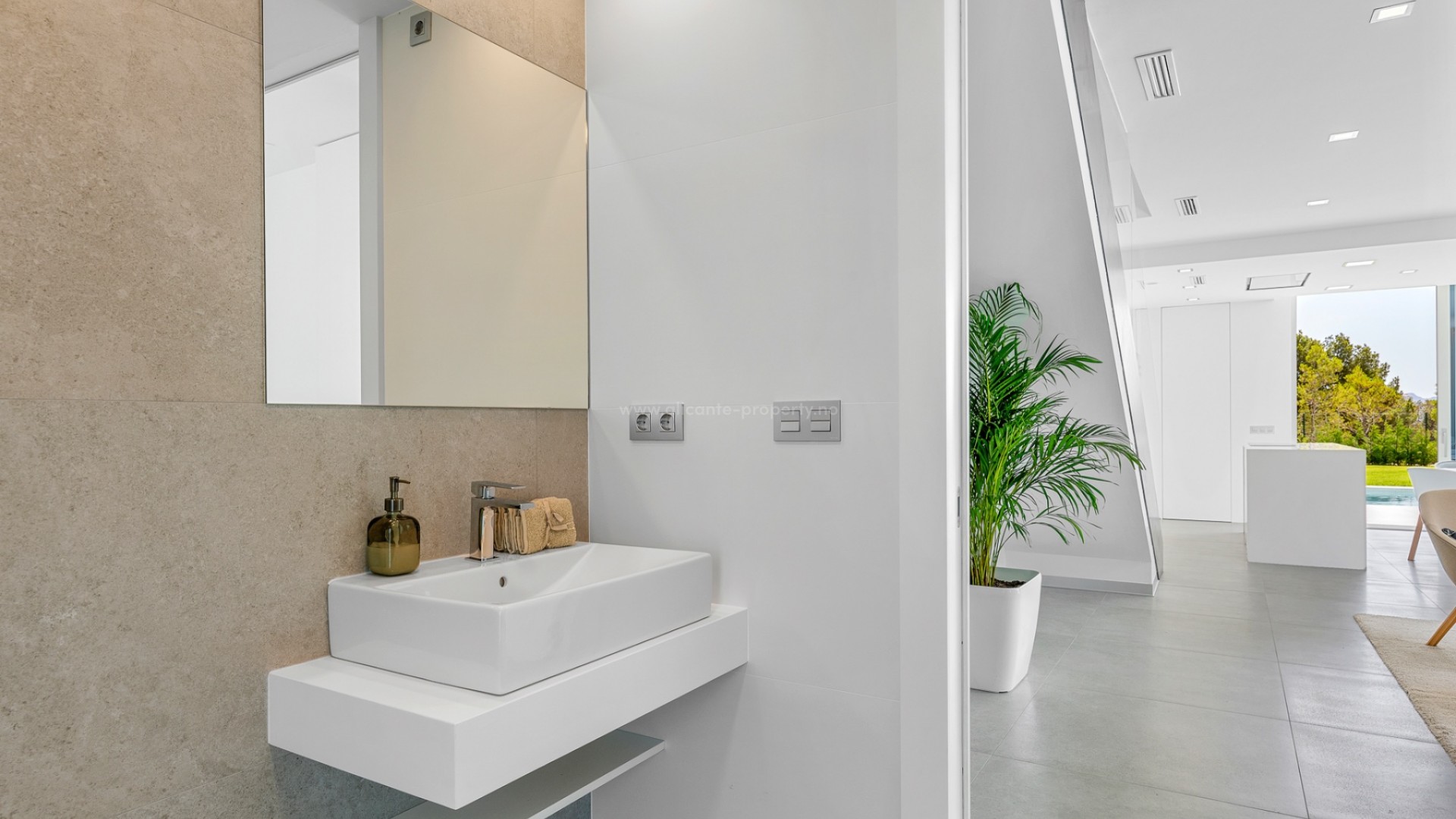 Hus / Villa i Sierra cortina