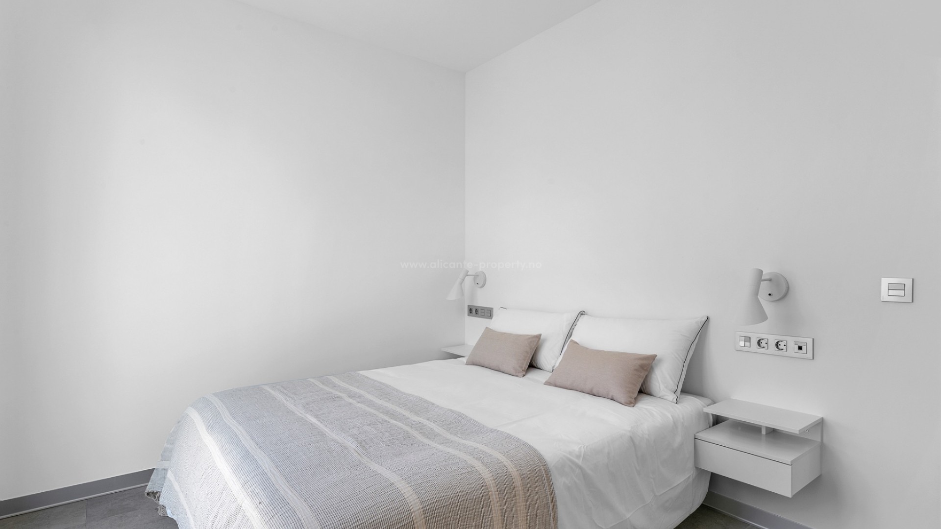 Hus / Villa i Sierra cortina