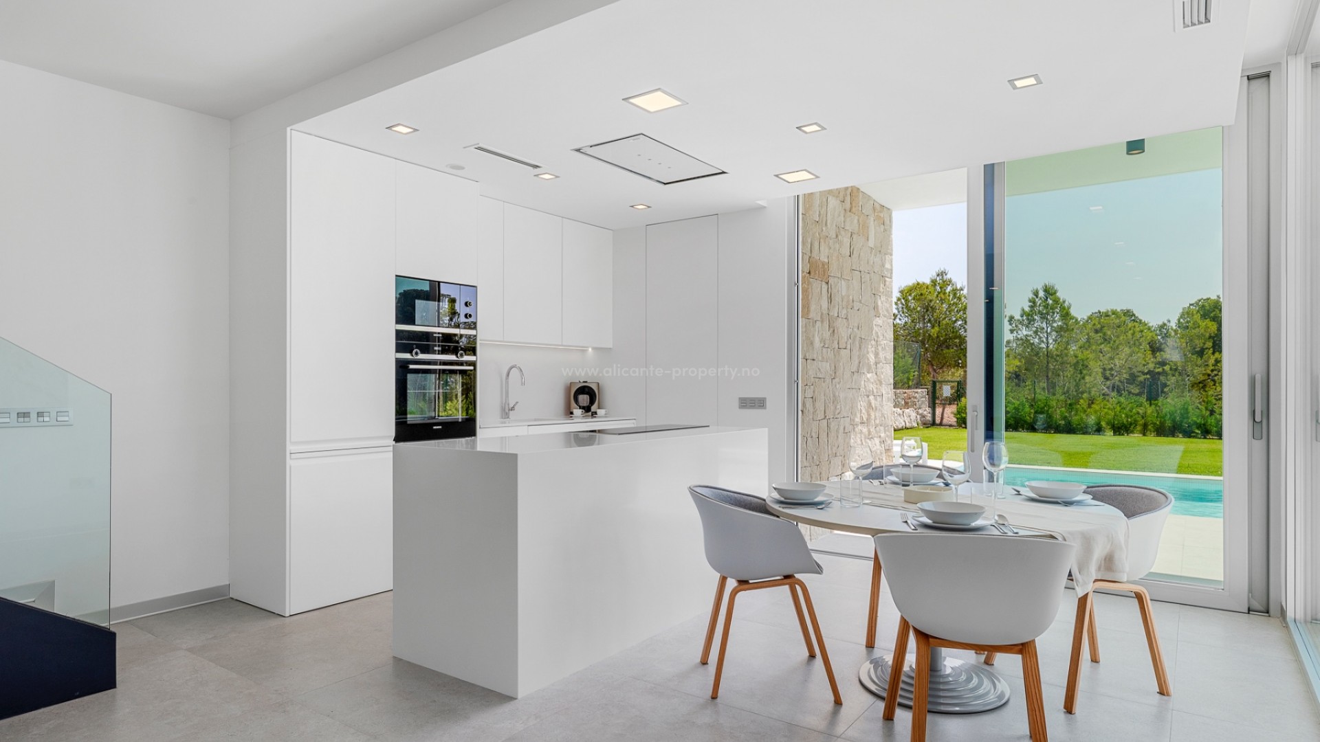 Hus / Villa i Sierra cortina