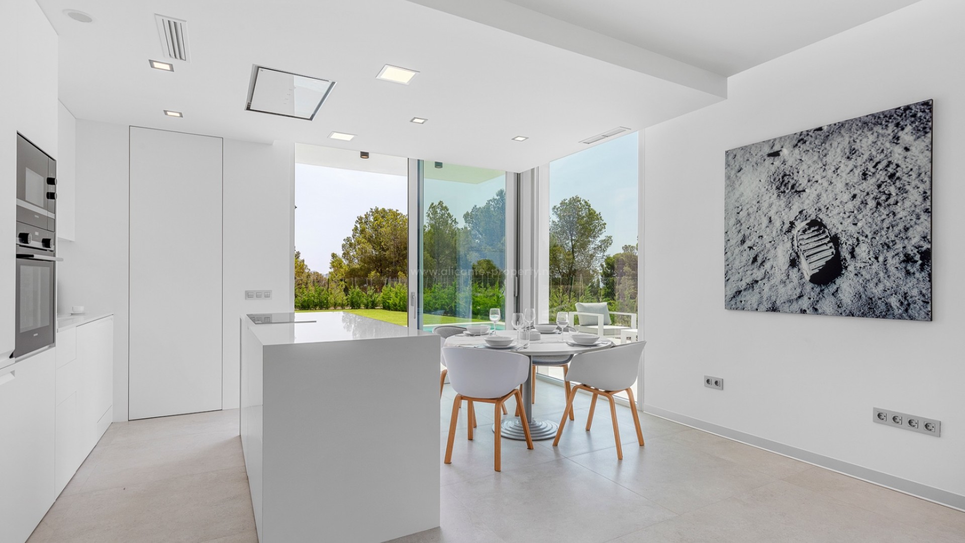 Hus / Villa i Sierra cortina