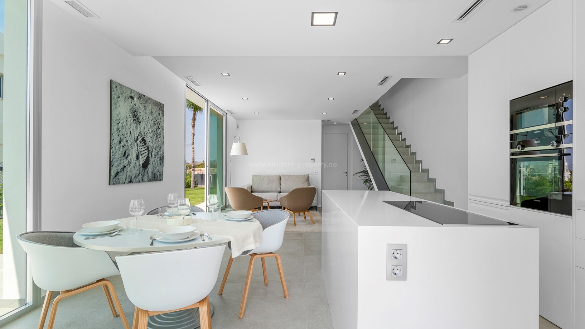 Hus / Villa i Sierra cortina