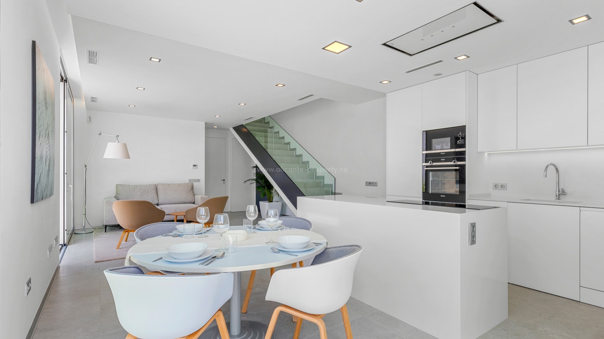 Hus / Villa i Sierra cortina