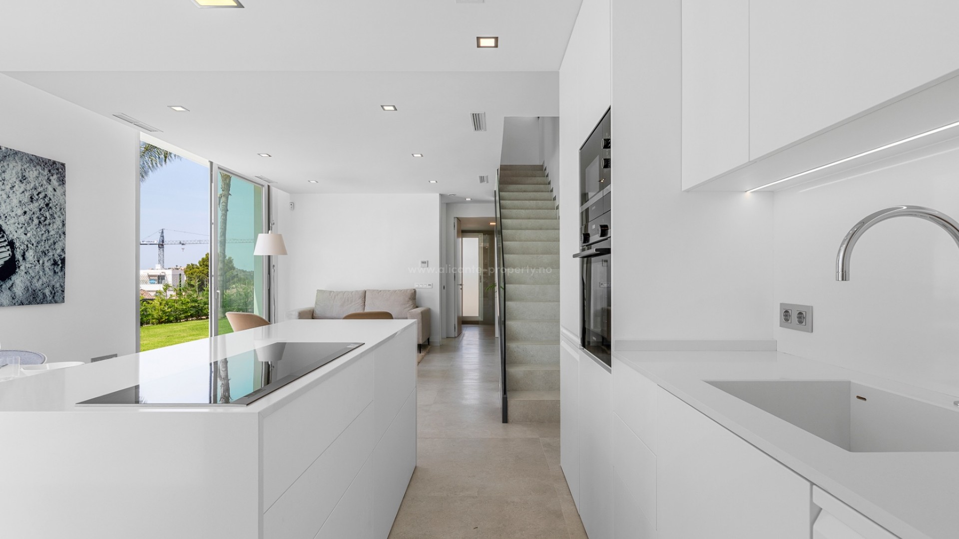 Hus / Villa i Sierra cortina